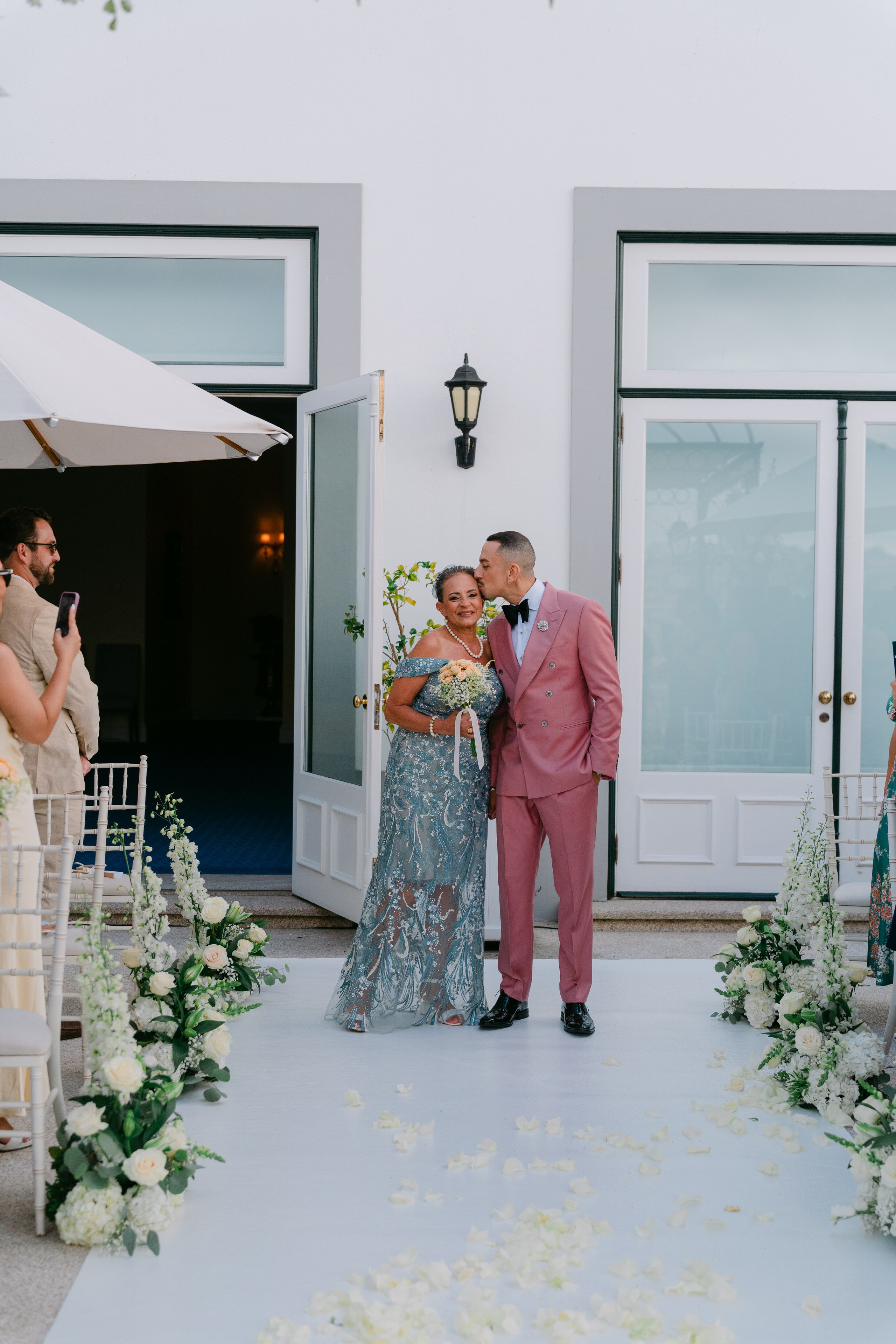 The Yeatman Hotel Wedding in Porto | Chris & Julian