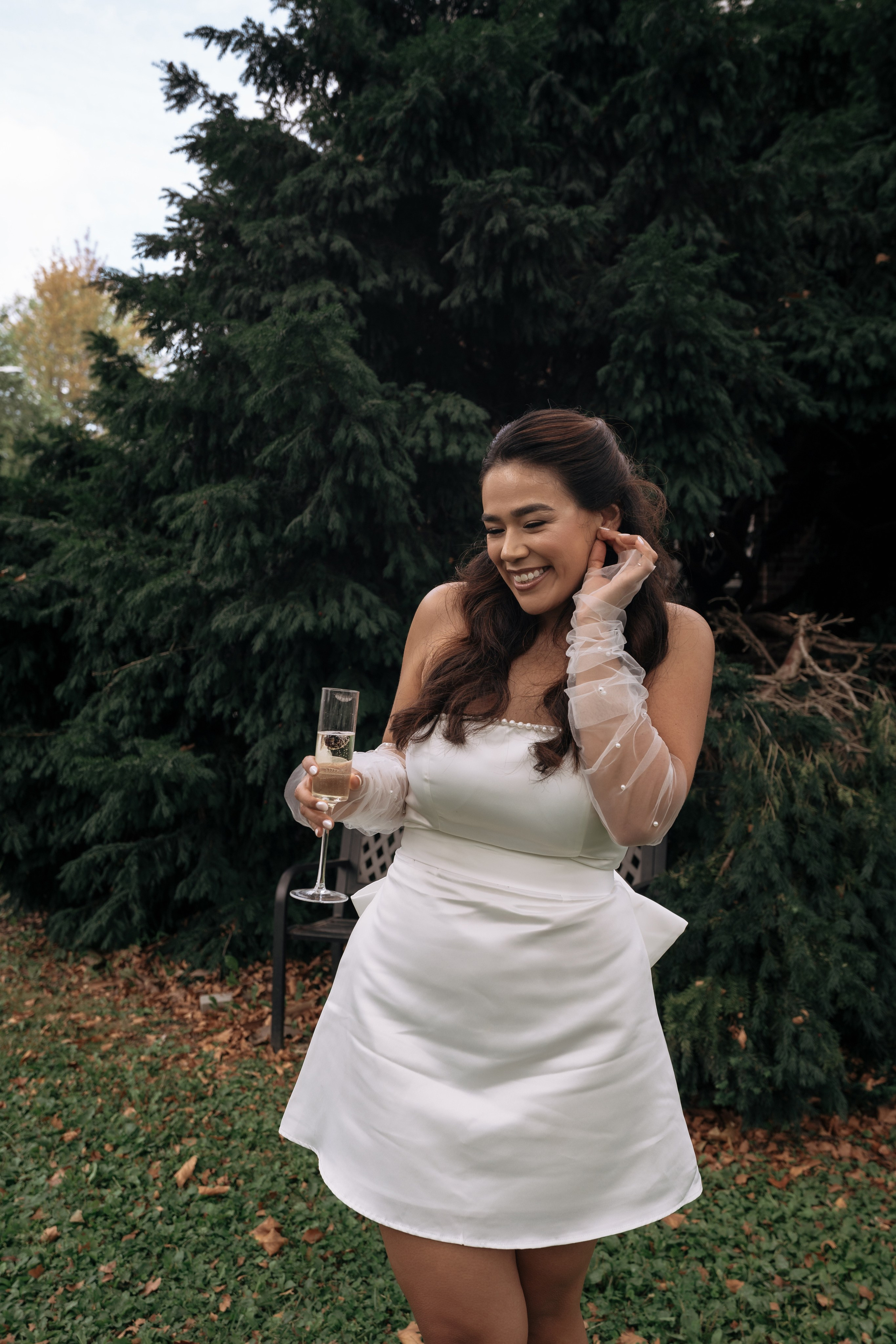 Bridal shower. New York + travel photographer