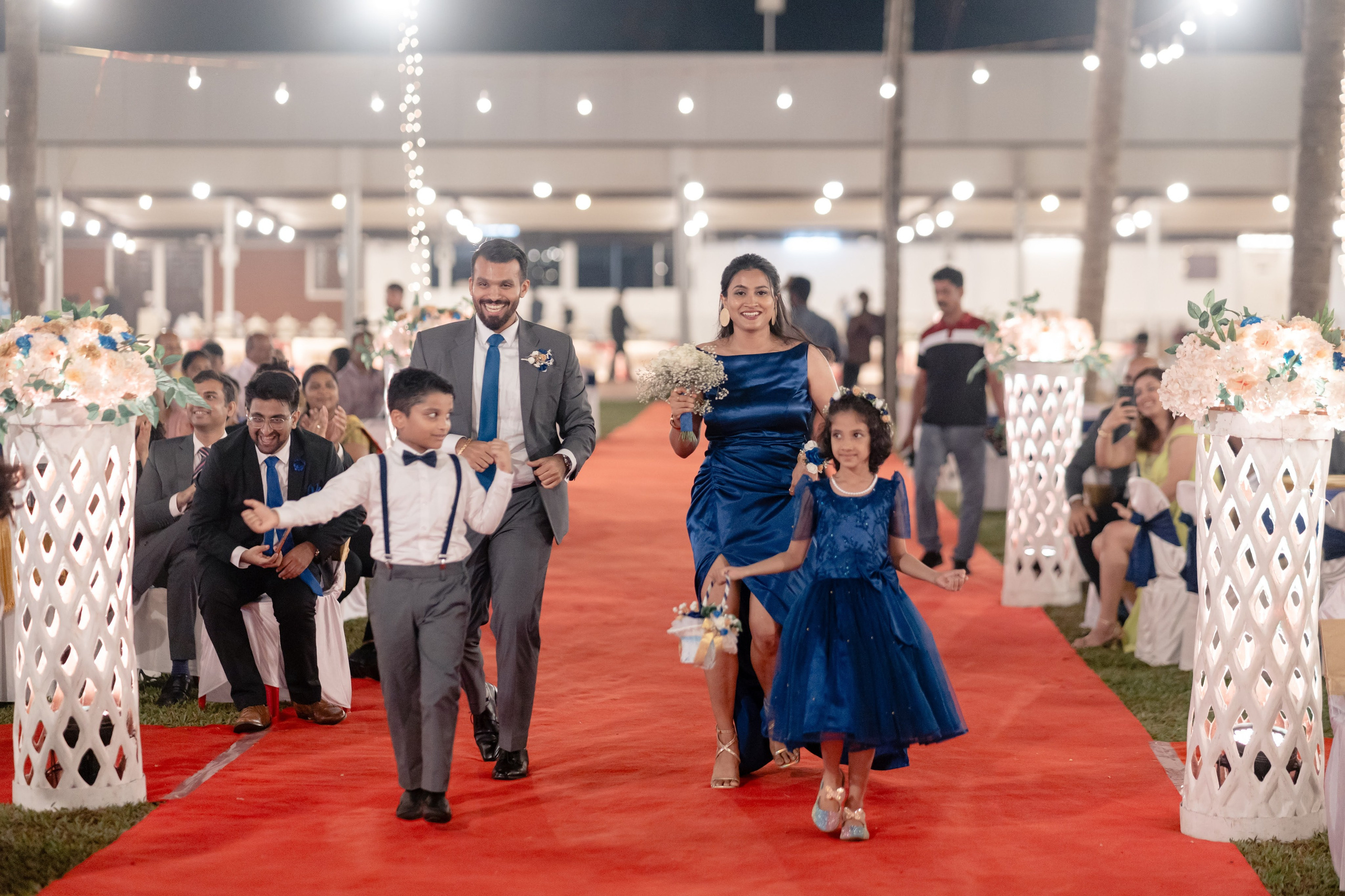 Lanvin and Anisha. Joel Fernandes — Candid wedding photographer