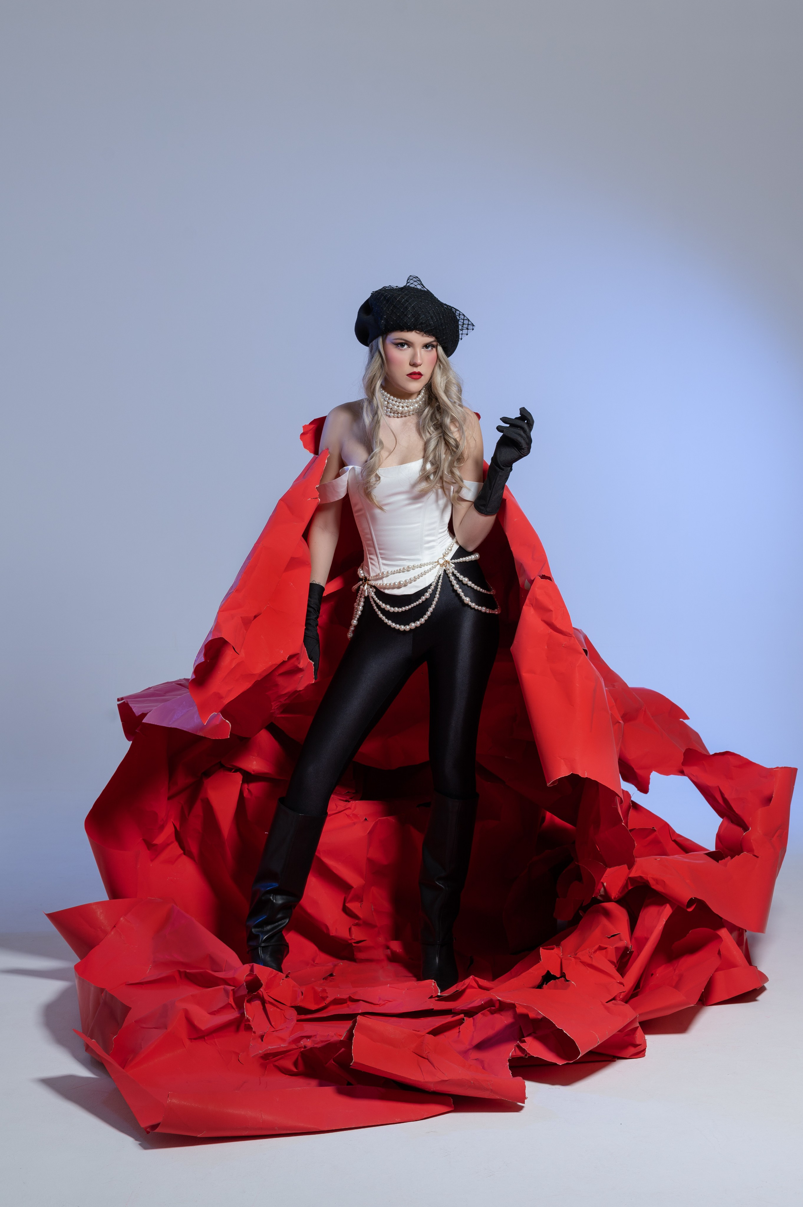 Fashion- Individuele Fotoshooting. Fotostudio ArtRoom