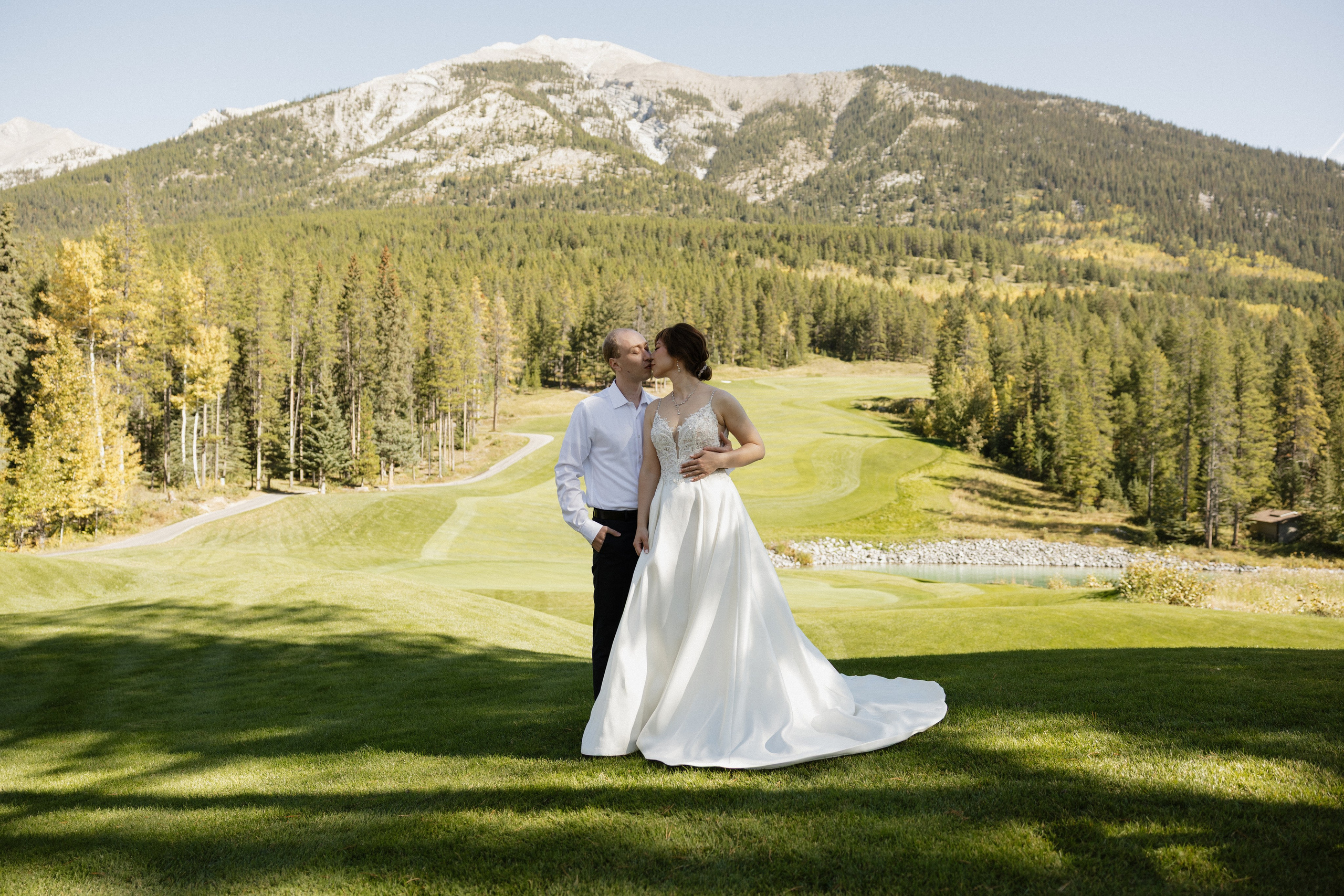 Natalia & Sergey. Photographer Stanislav Antonov