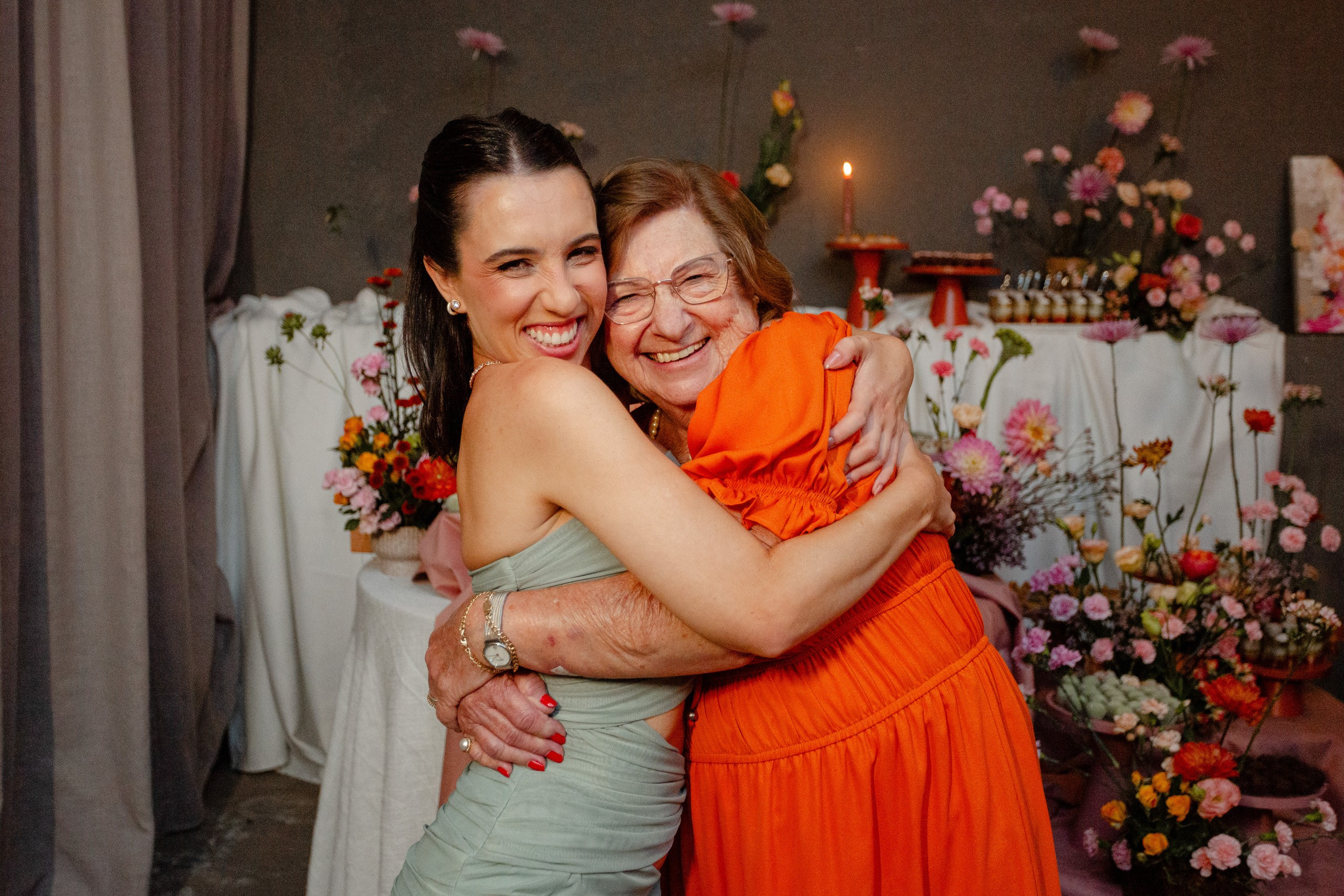 Jantar de formatura de medicina — Vitória Bueno