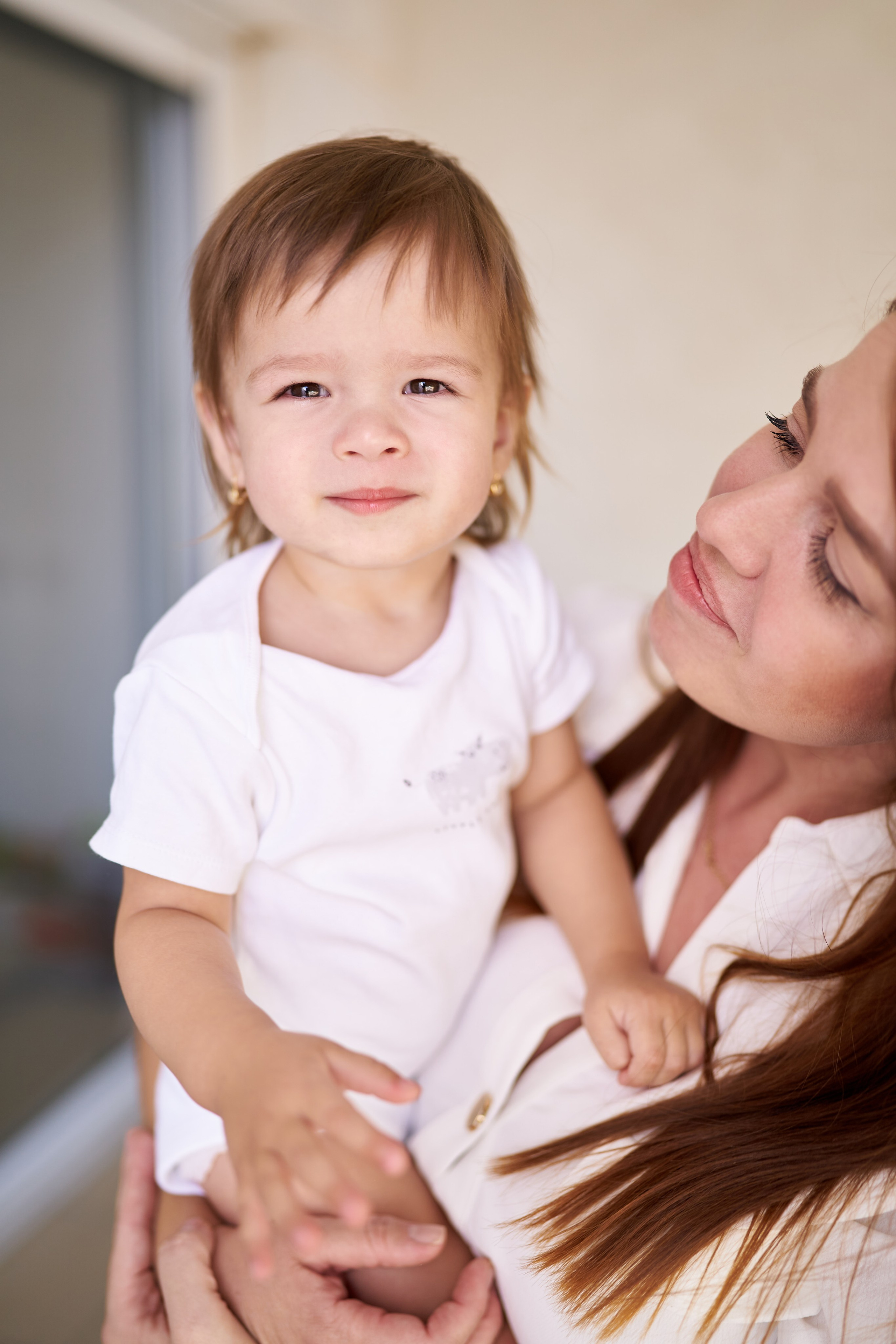 Sonya — is 1 year old. צלם אלכס ברט בישראל