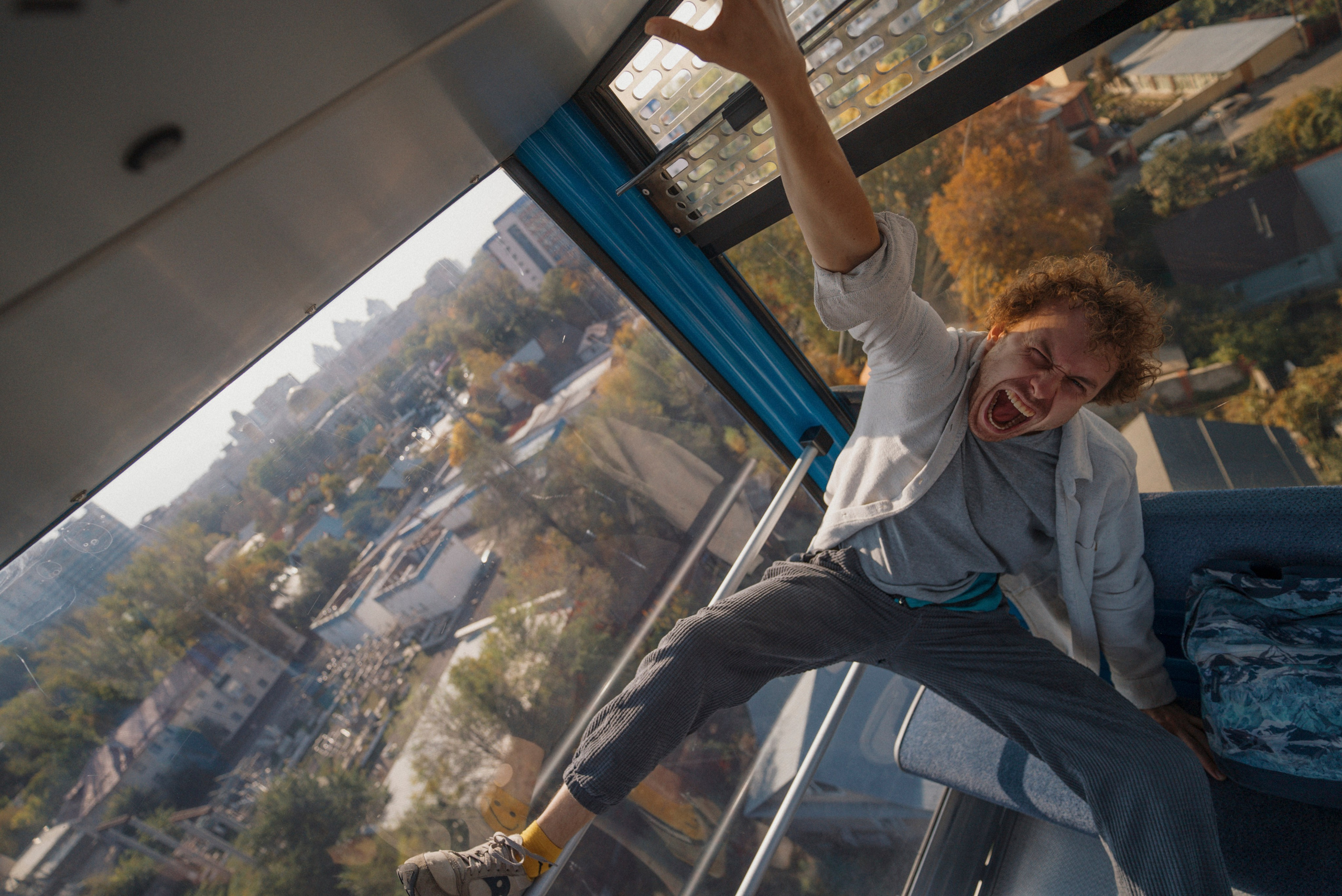 КАЗАХСТАН. Стрит-фотография, полная абсурда, идиотизма и красоты