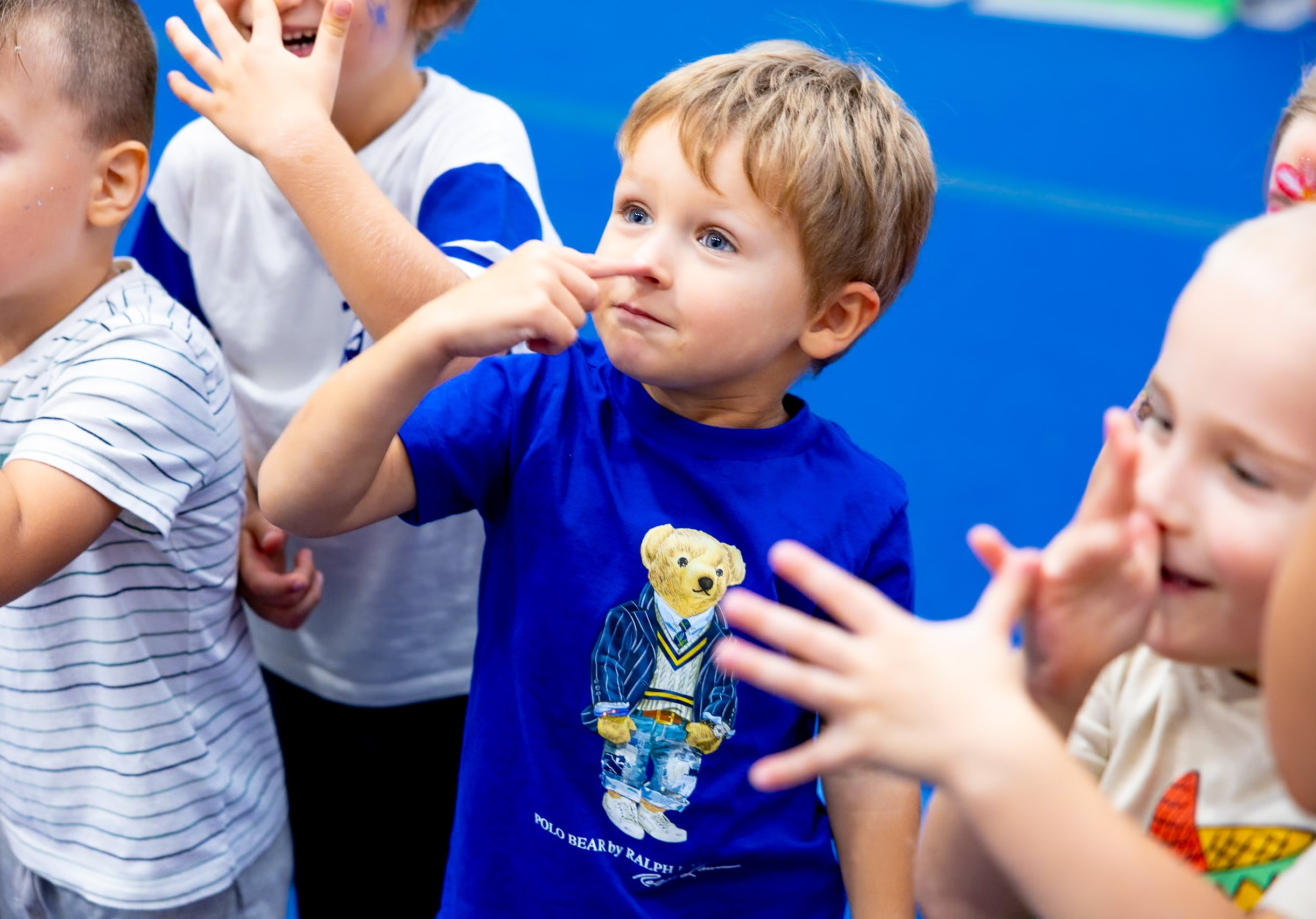 EVA b-day Party. Photographer Julia Makoveeva