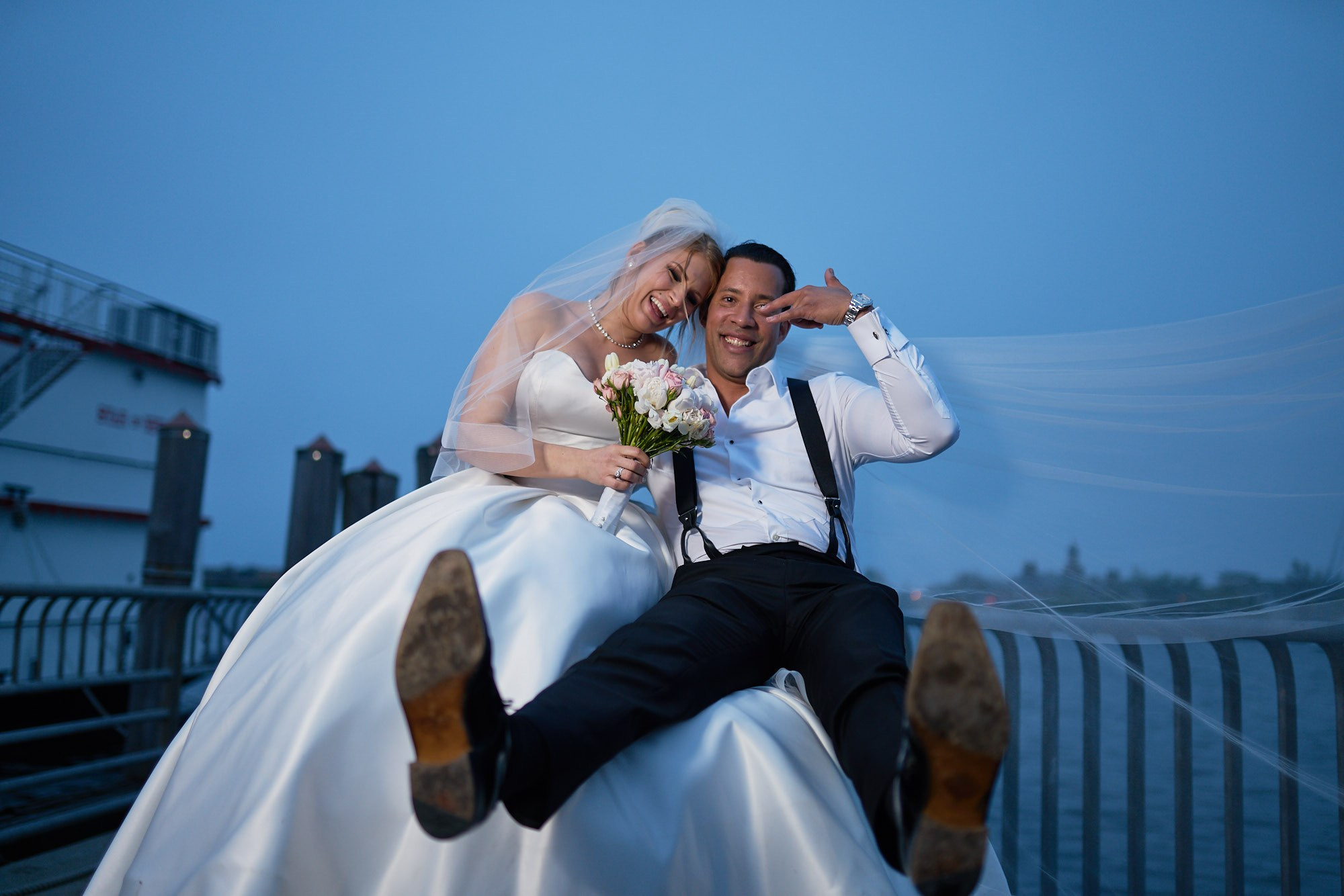 Kate & Joe, Brooklyn, NY. Alex Pedan photography