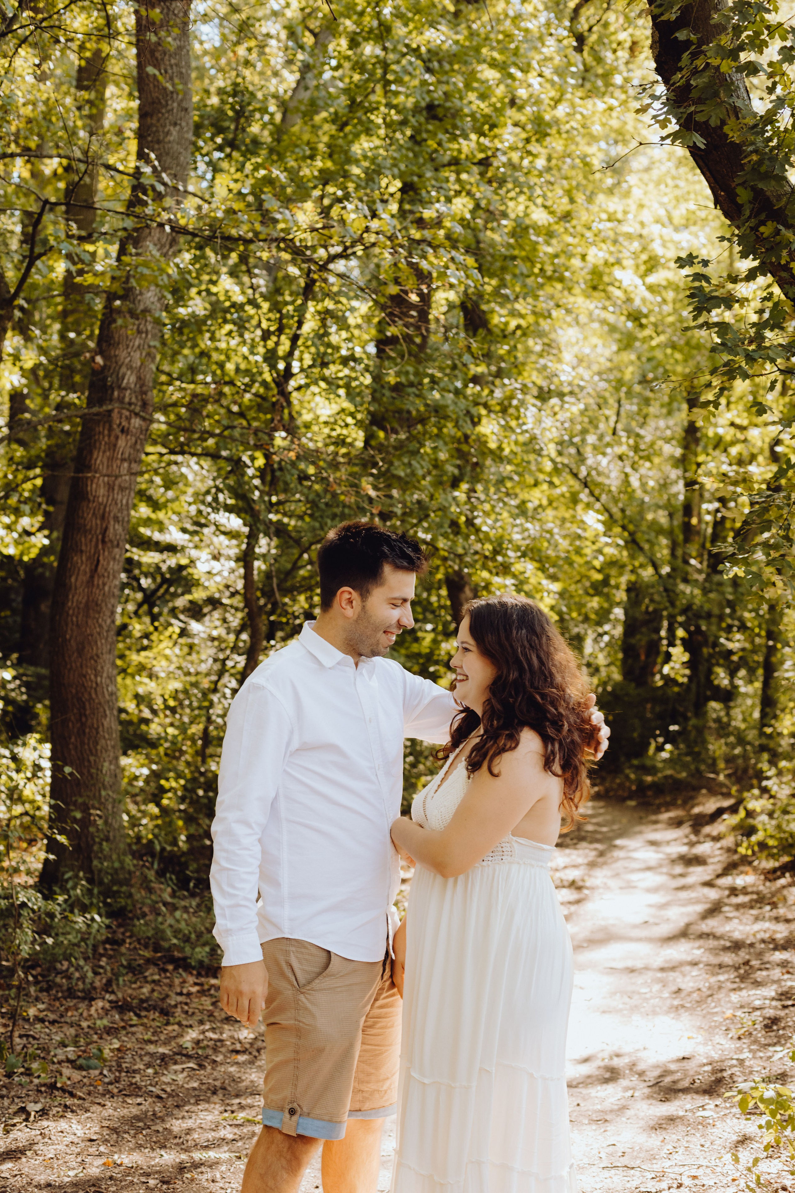 Sergiu & Petra. Wedding & couple photographer from Romania Rut Vetan