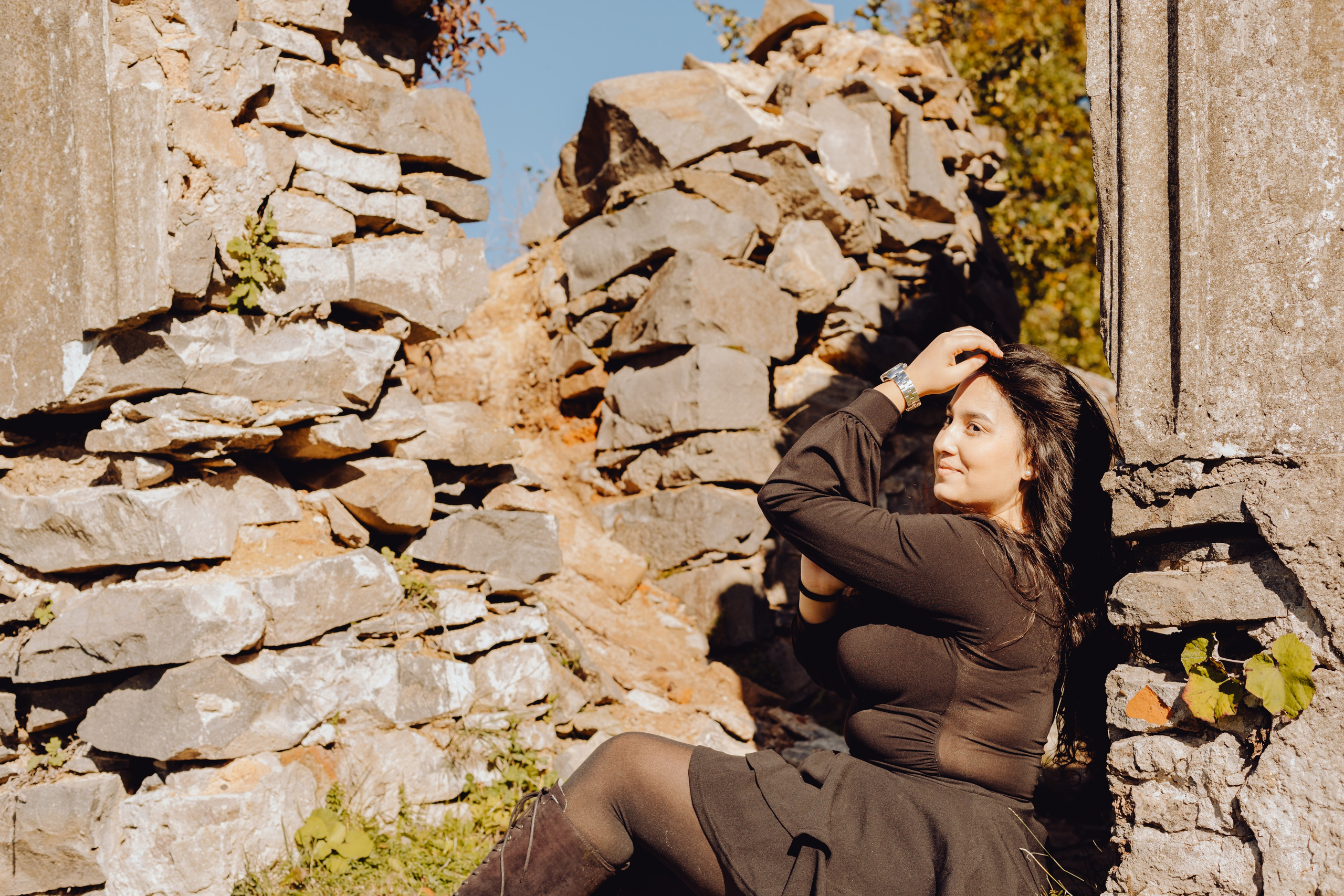 Nerea. Wedding & couple photographer from Romania Rut Vetan