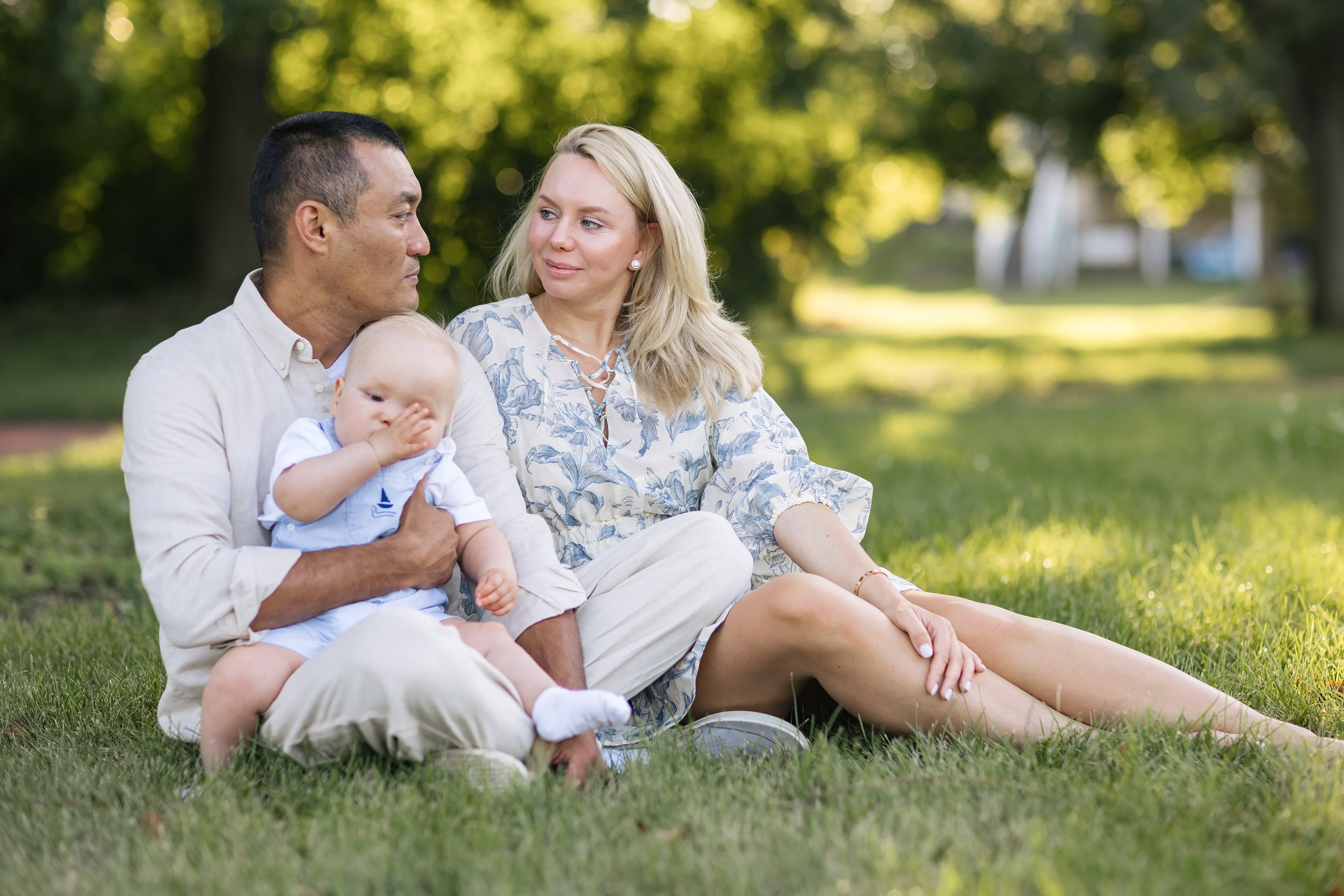 11.07.24 Family Photoshoot. Wedding family event photographer in Chicago Nick Yushevich