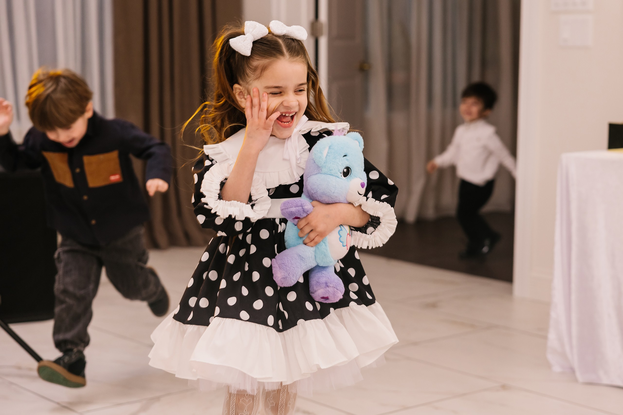 02.21.2025 Birthday Party. Wedding family event photographer in Chicago Nick Yushevich