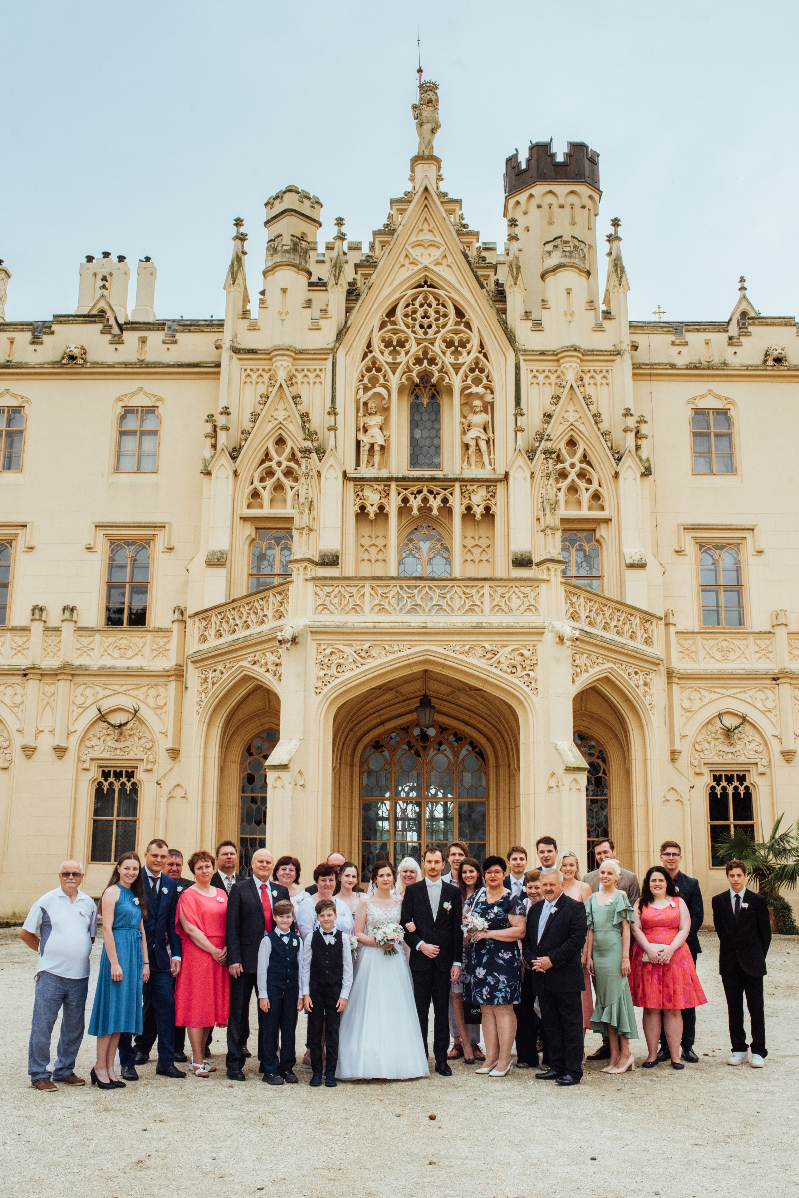 Lucie + Michal. Lifestyle, wedding and family photographer