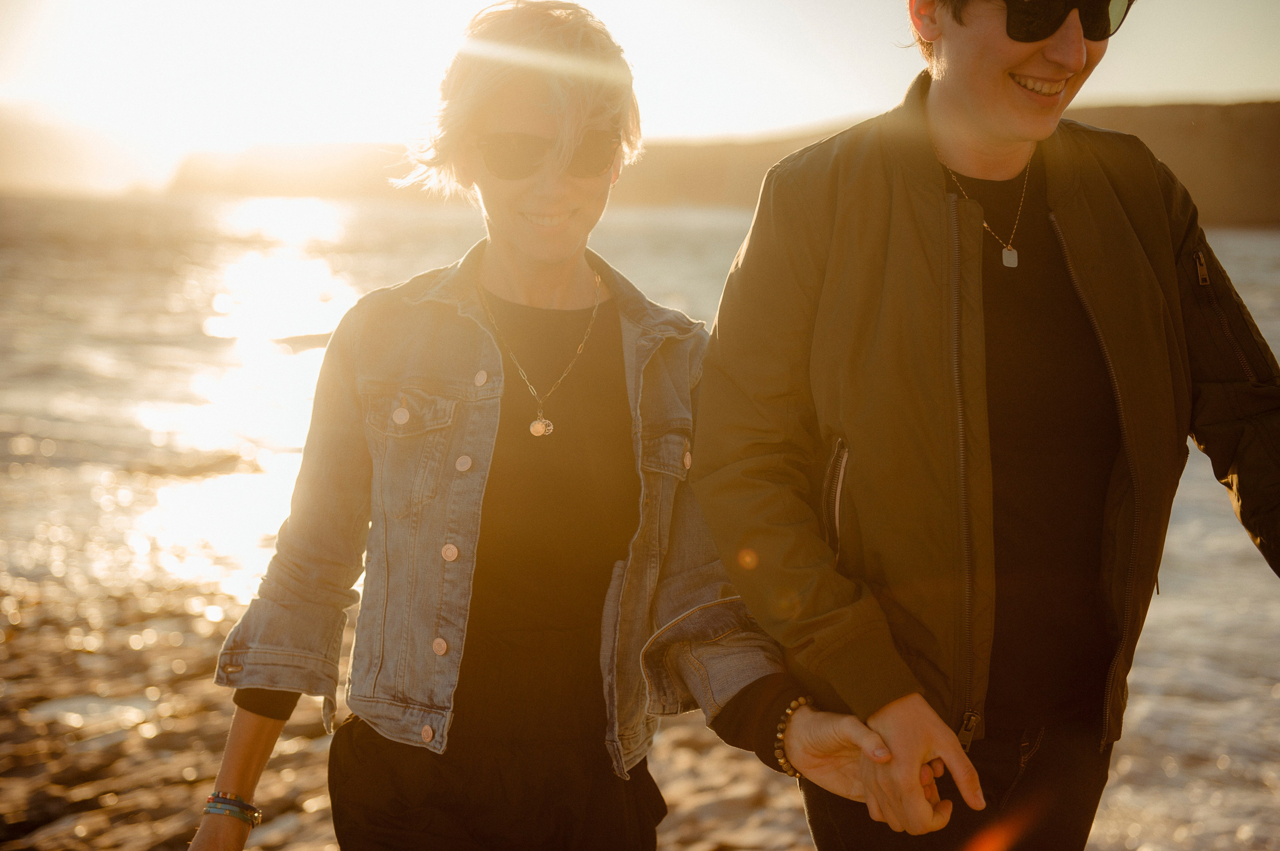 K & A. San Francisco Bay Area photographer Natalia Ilina
