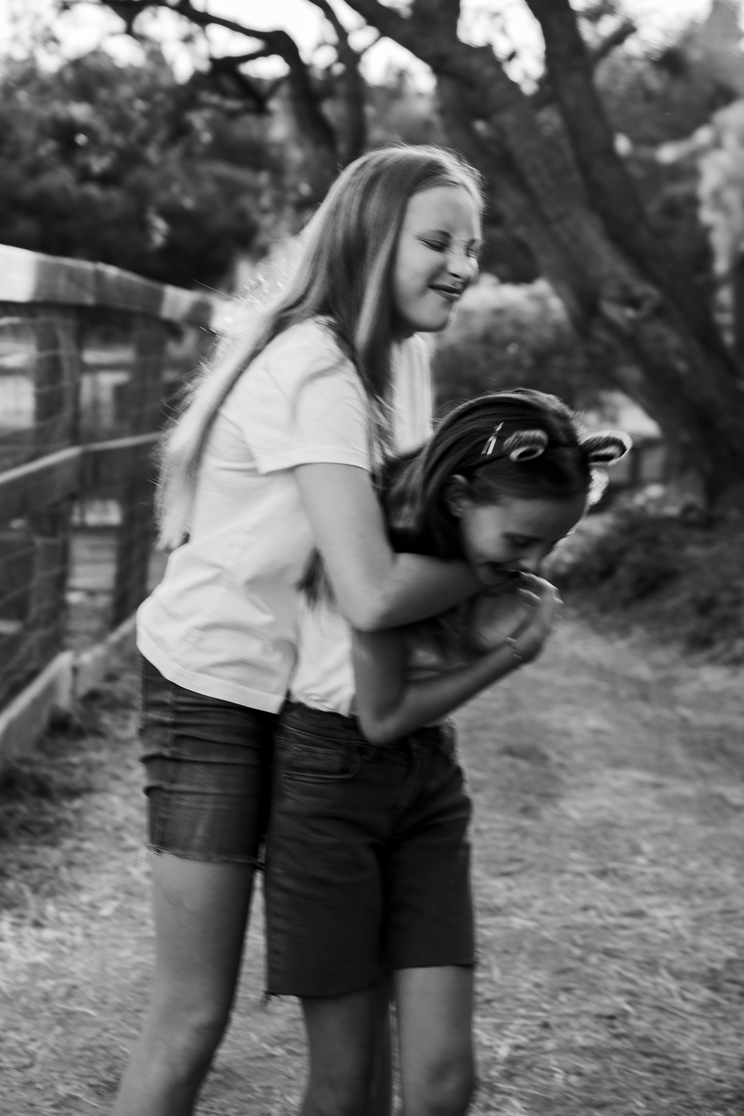 Sisterhood. San Francisco Bay Area photographer Natalia Ilina