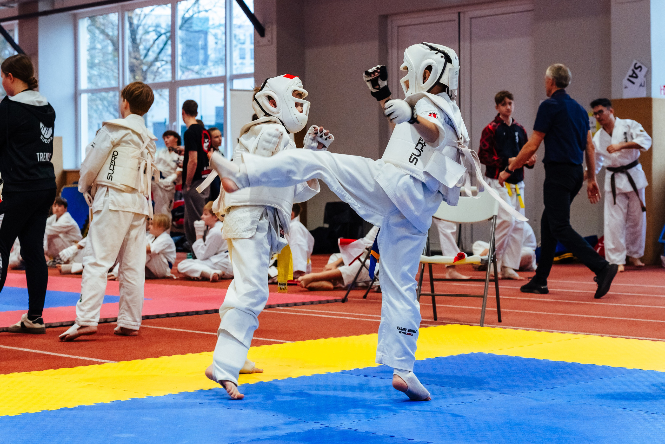 Vilniaus Karate Lyga I Etapas. OnePIXEL