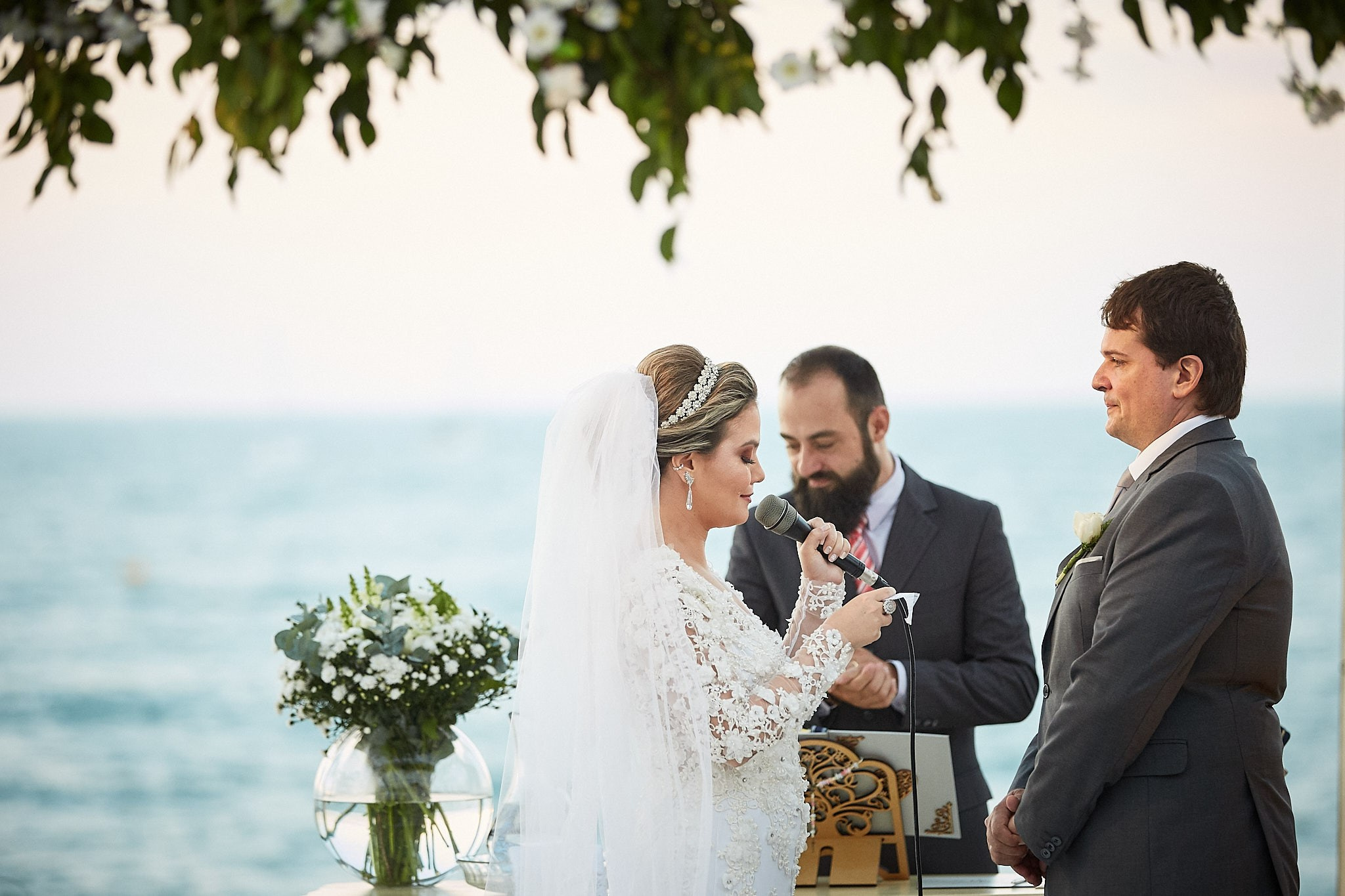 Casamento Laís e Alexandre. Fotógrafo de casamentos em Florianópolis