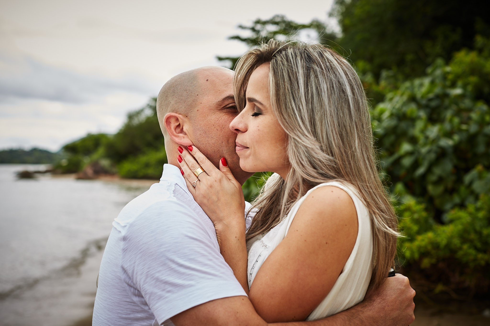 Ensaio Cíntia e Betinho. Fotógrafo de casamentos em Florianópolis