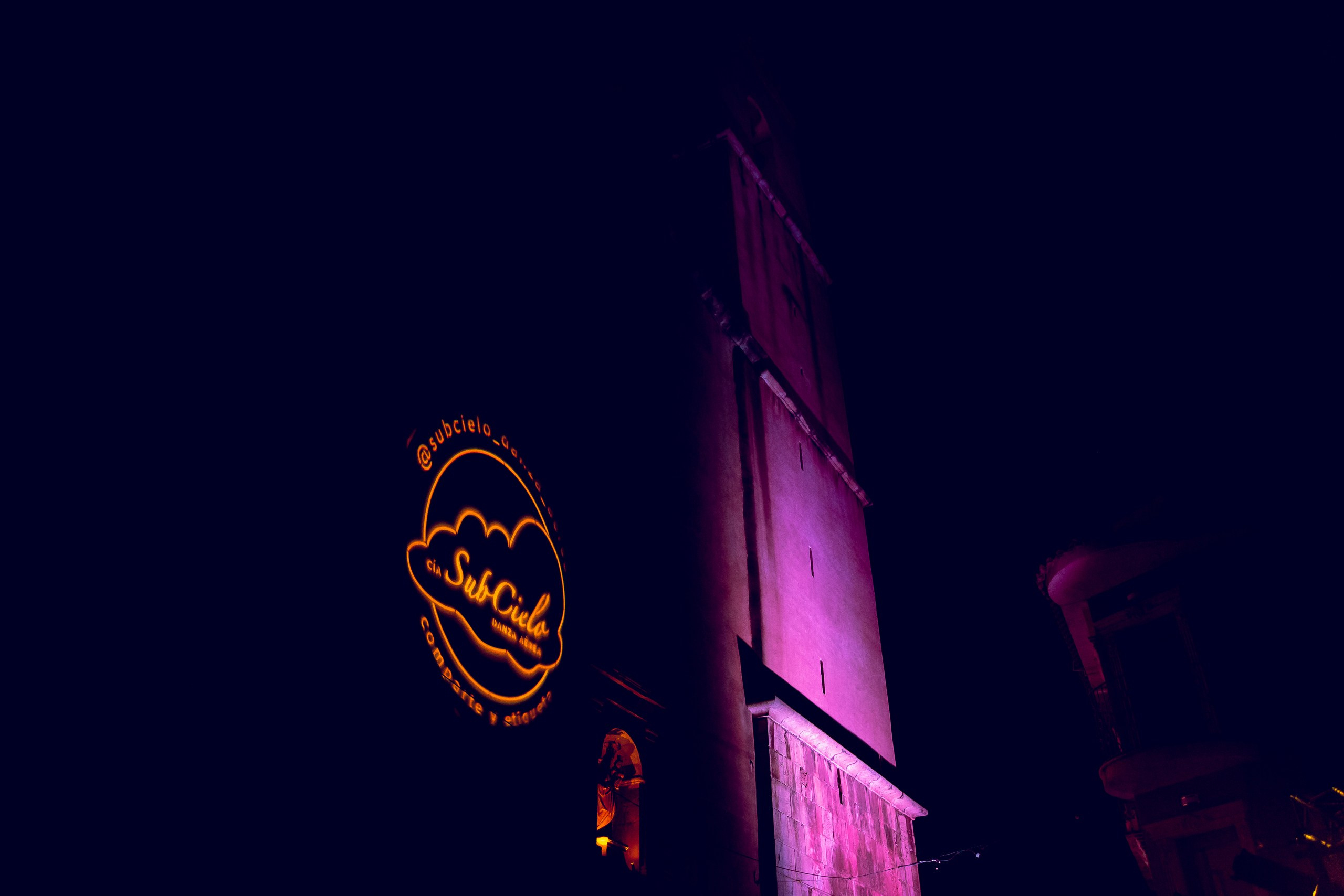 Subcielo Aerial Dance in Agost, Spain — Event Photography Portfolio