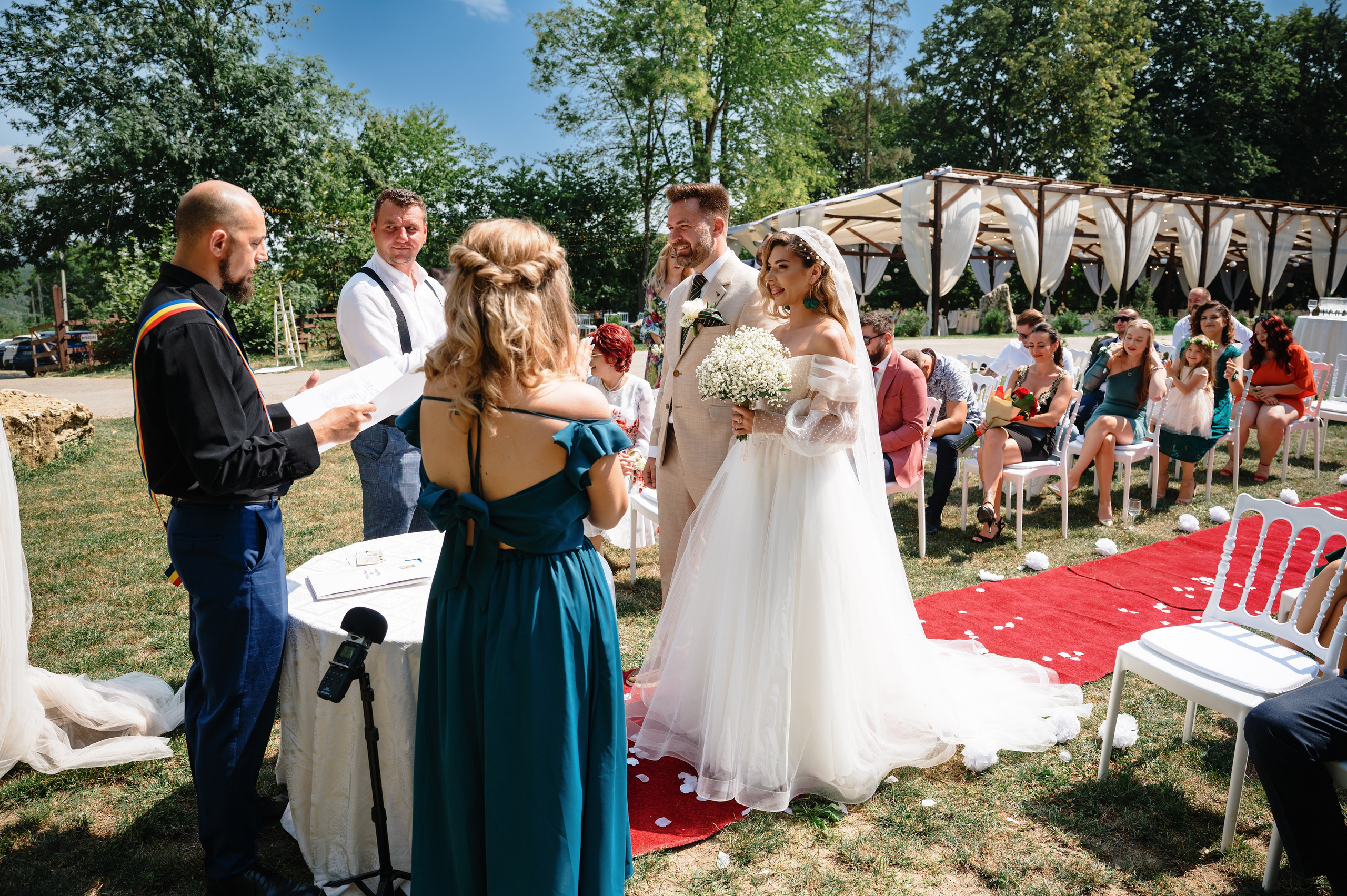 NUNTA Carina si Andrei. Laurentiu Stefan StoryTeller