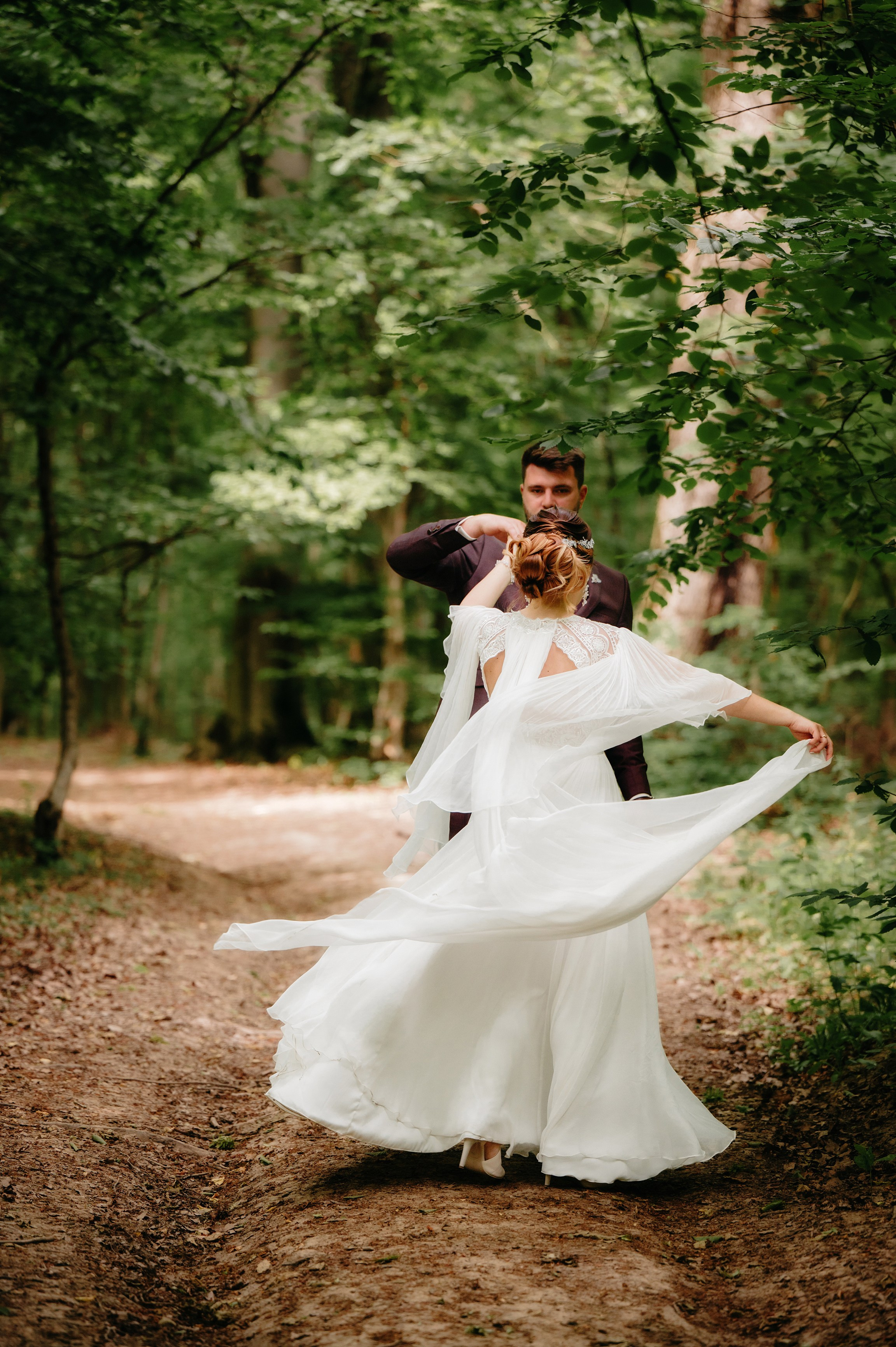 NUNTA Tudor si Stefana. Laurentiu Stefan StoryTeller