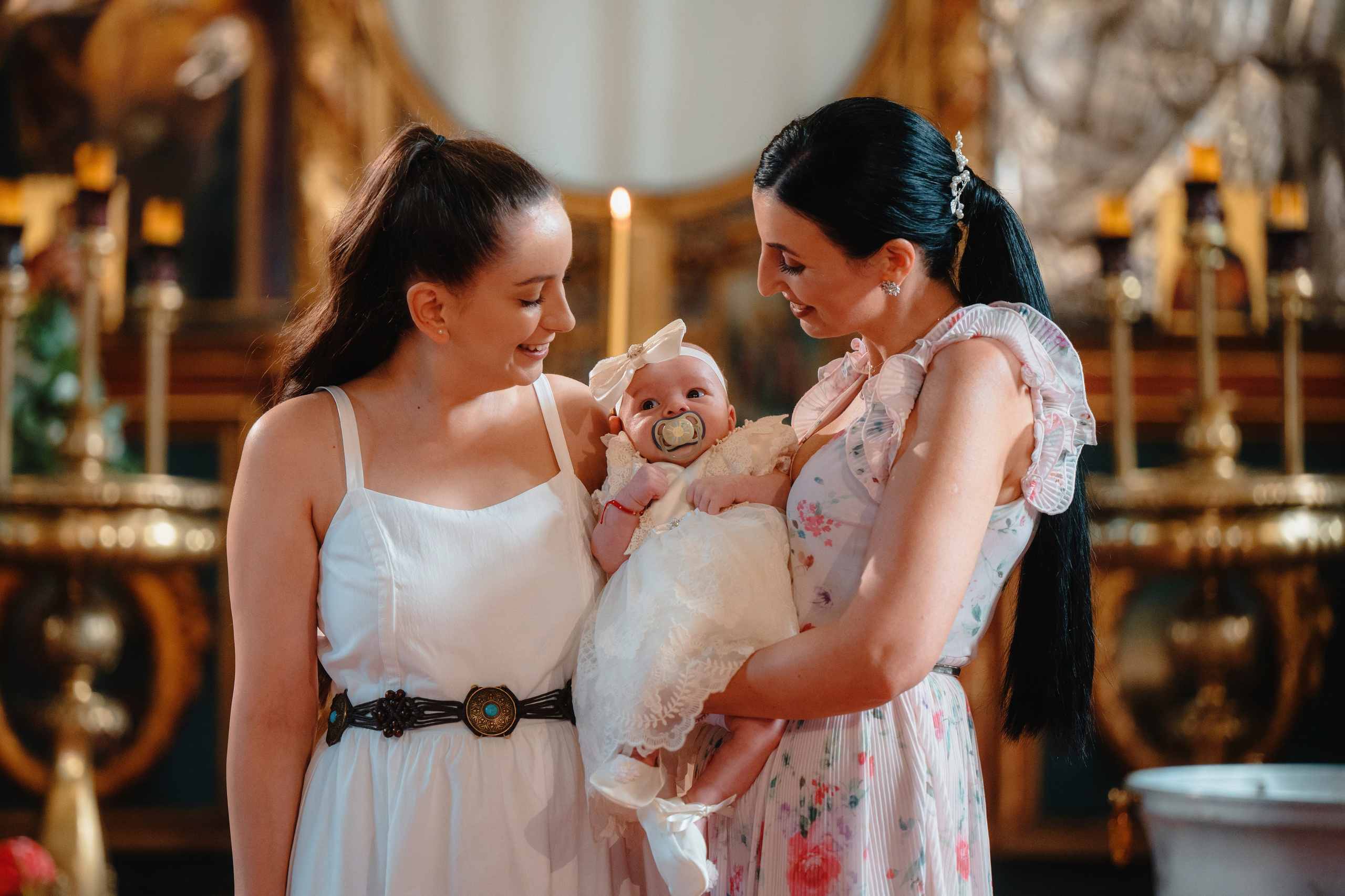 Ilinca — Taina Botezului. Laurentiu Stefan StoryTeller