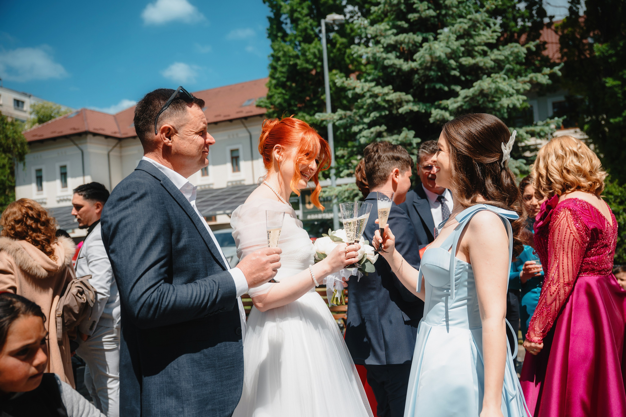 Ceremonie Civila Andreea si Claudiu. Laurentiu Stefan StoryTeller