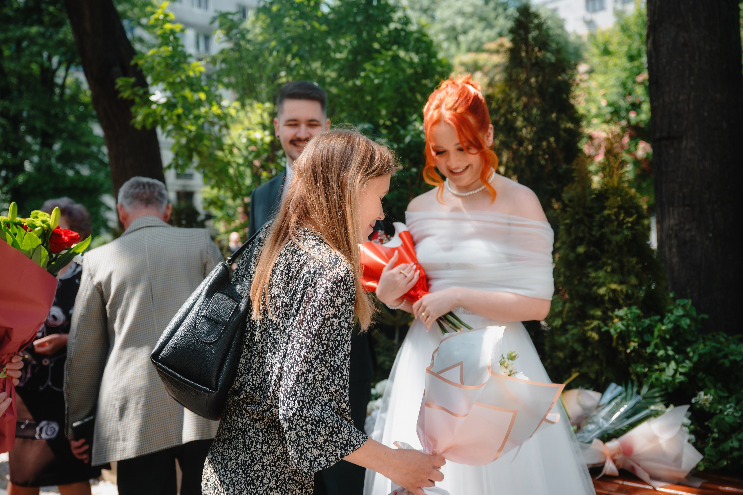 Ceremonie Civila Andreea si Claudiu. Laurentiu Stefan StoryTeller