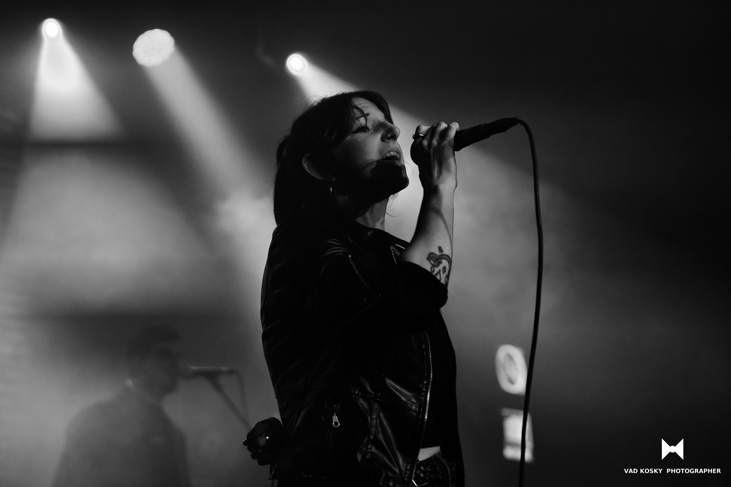 A tribute to Ozzy Osbourne — Gagarin TLV 13.12.25. Vad Kosky Photographer