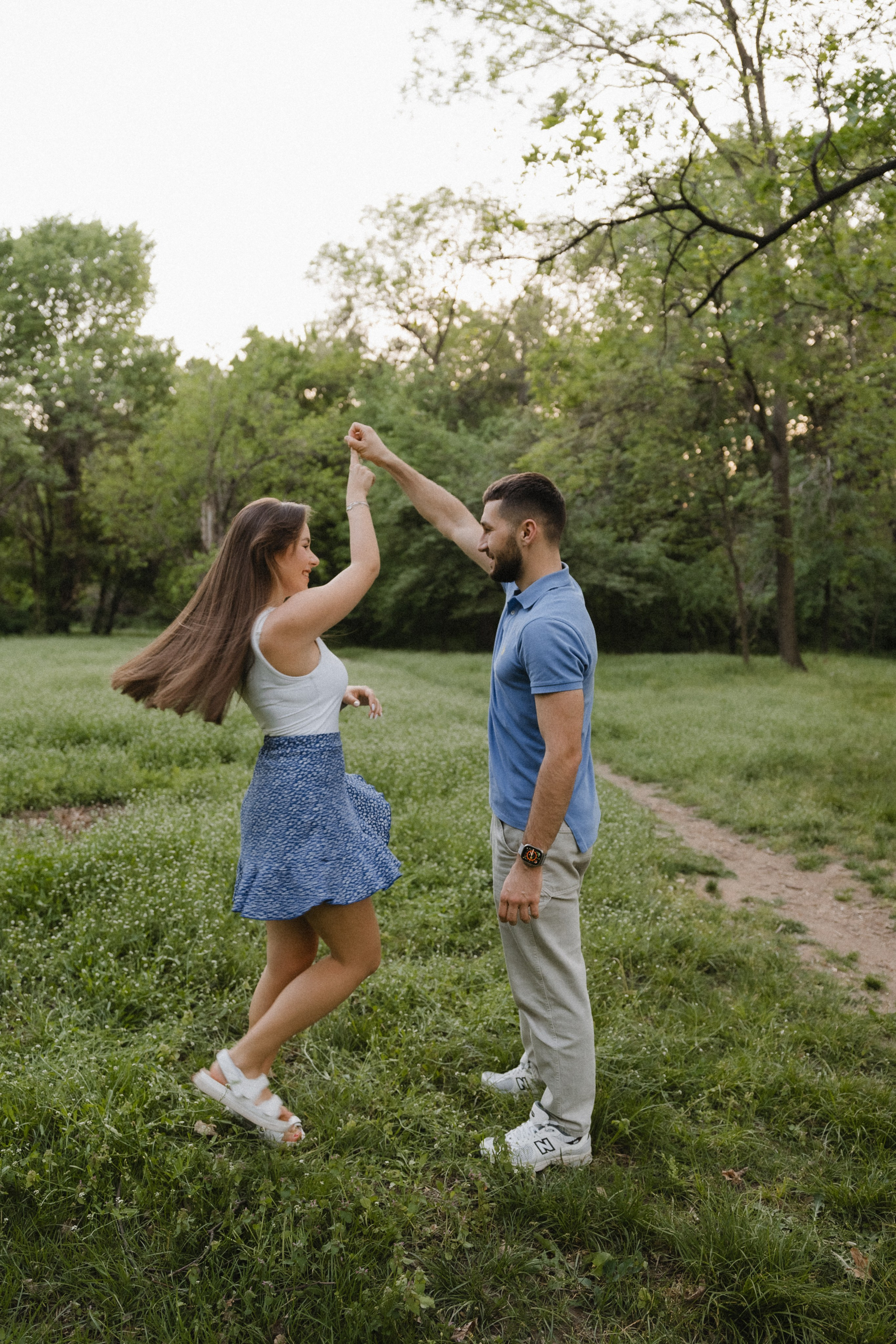Love story Valeria & Oleg. Сватбен фотограф Анна Златева