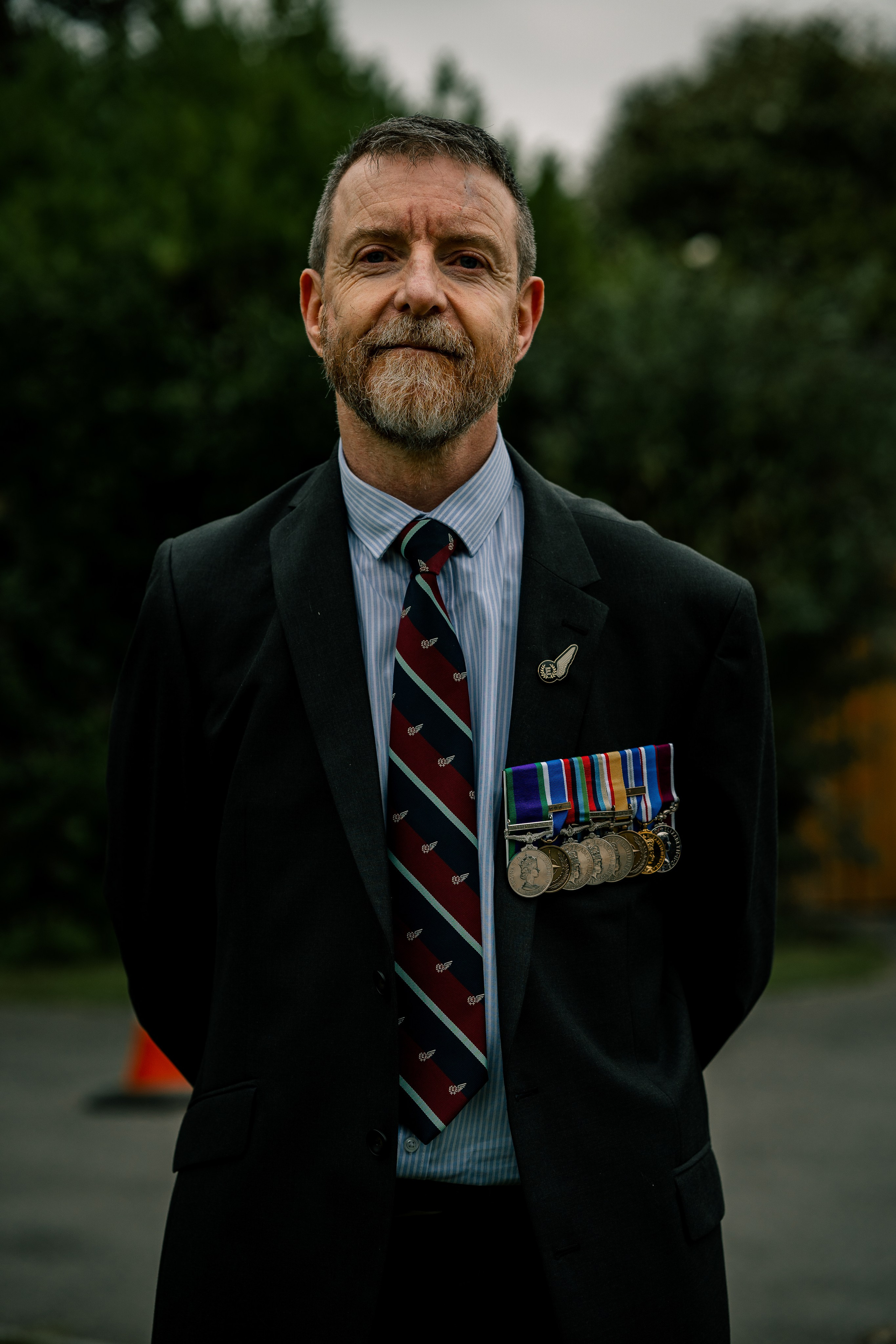 Portraits. Ryan Hewitt Photographer