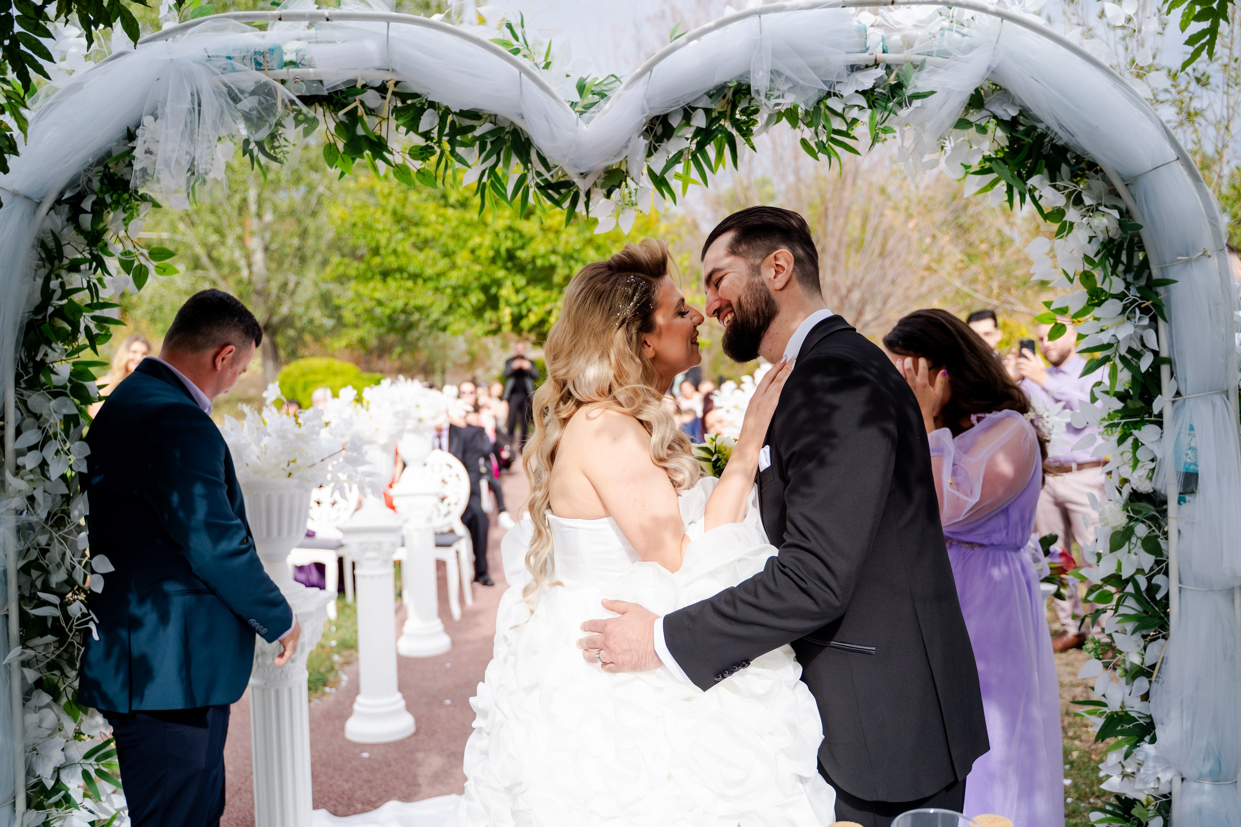 Nunta Amalia si Florin – Fotograf Ploiesti. Fotografie | Videografie | ARN Creative Events