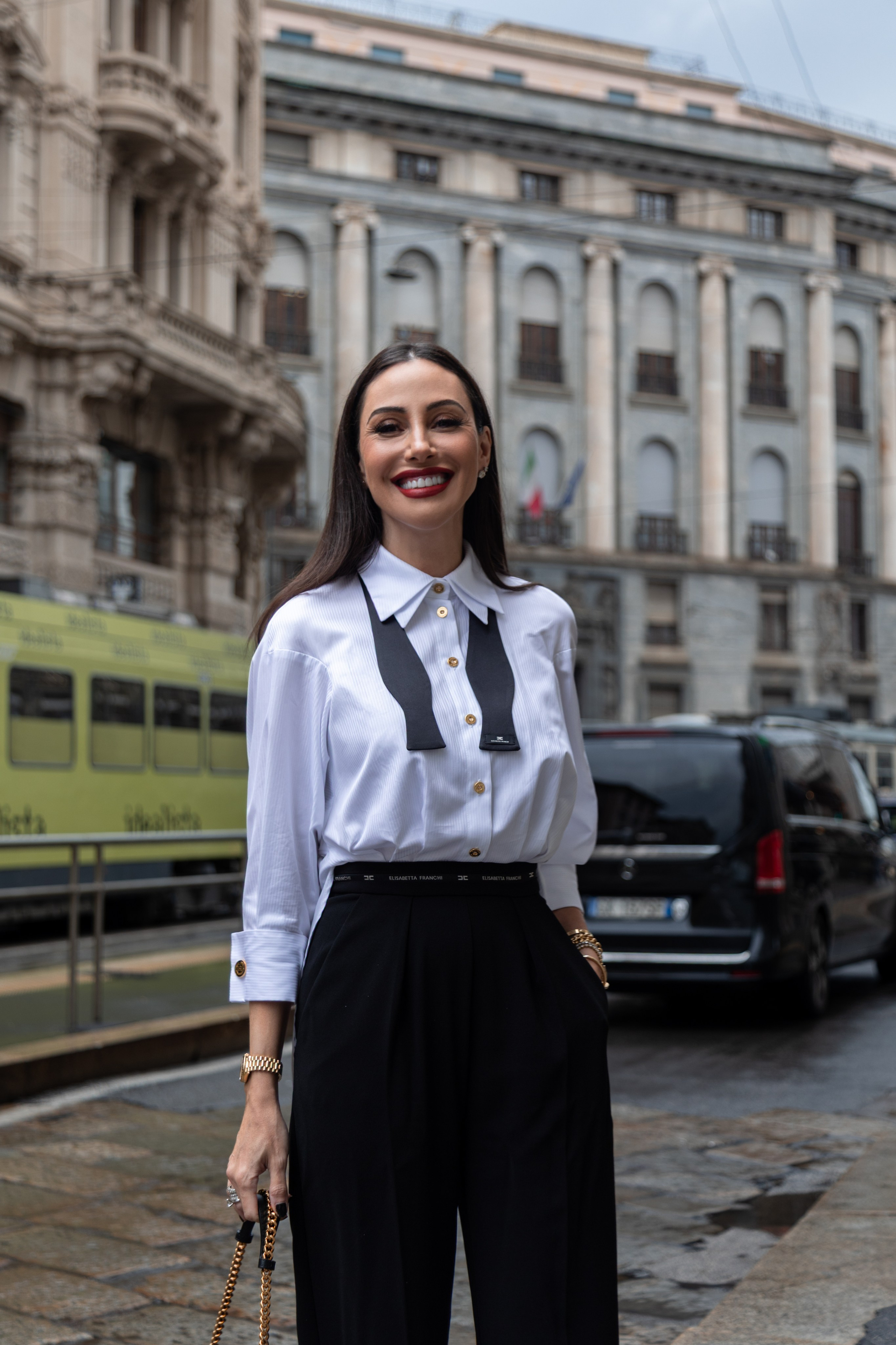 Fashion week 2025. Photographer in Milan |Mila Pro Photo