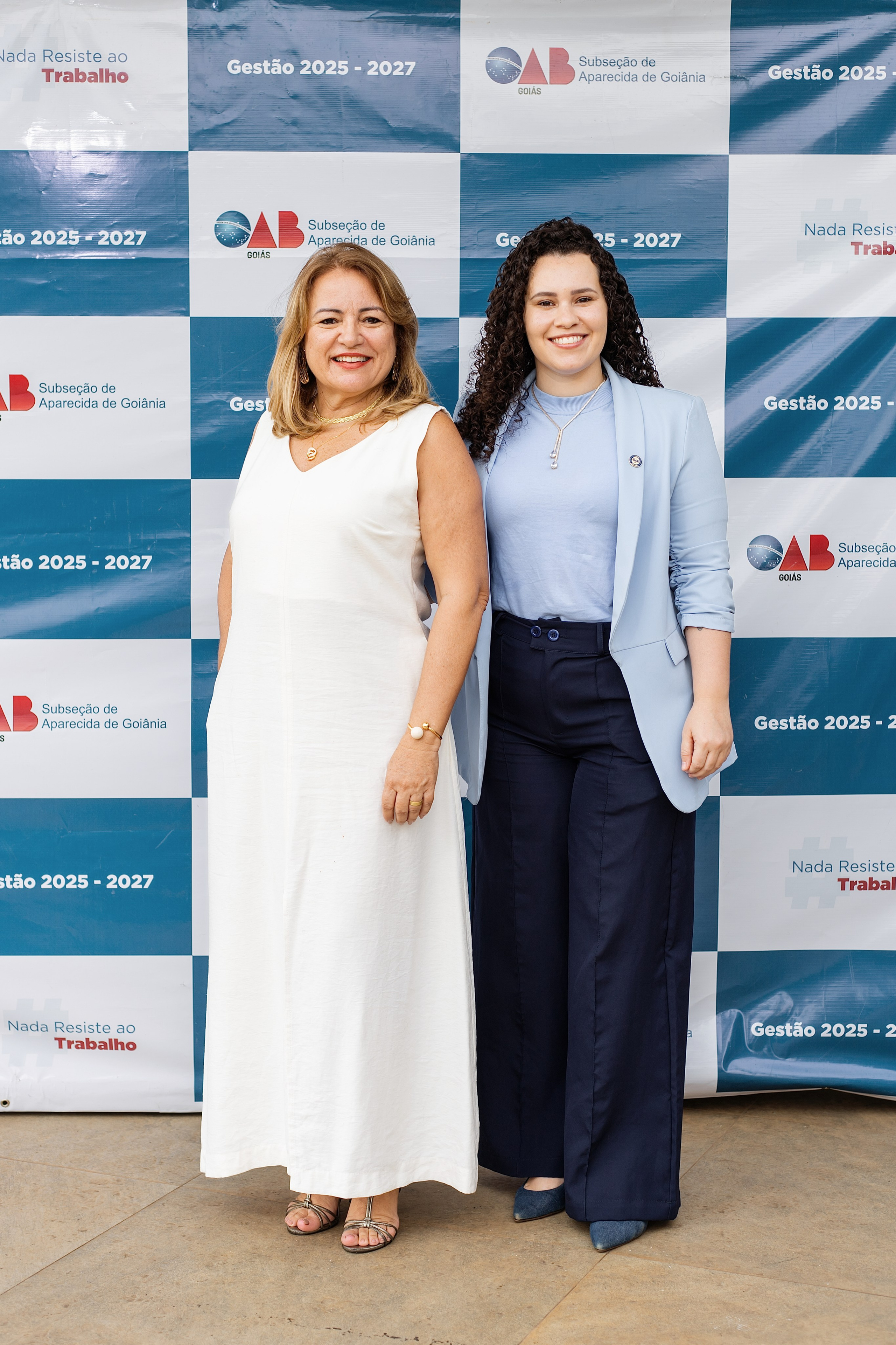 (OAB) DIA DA MULHER. Eu Talyssa Mendonça (Fotógrafa, Goiânia — GO)