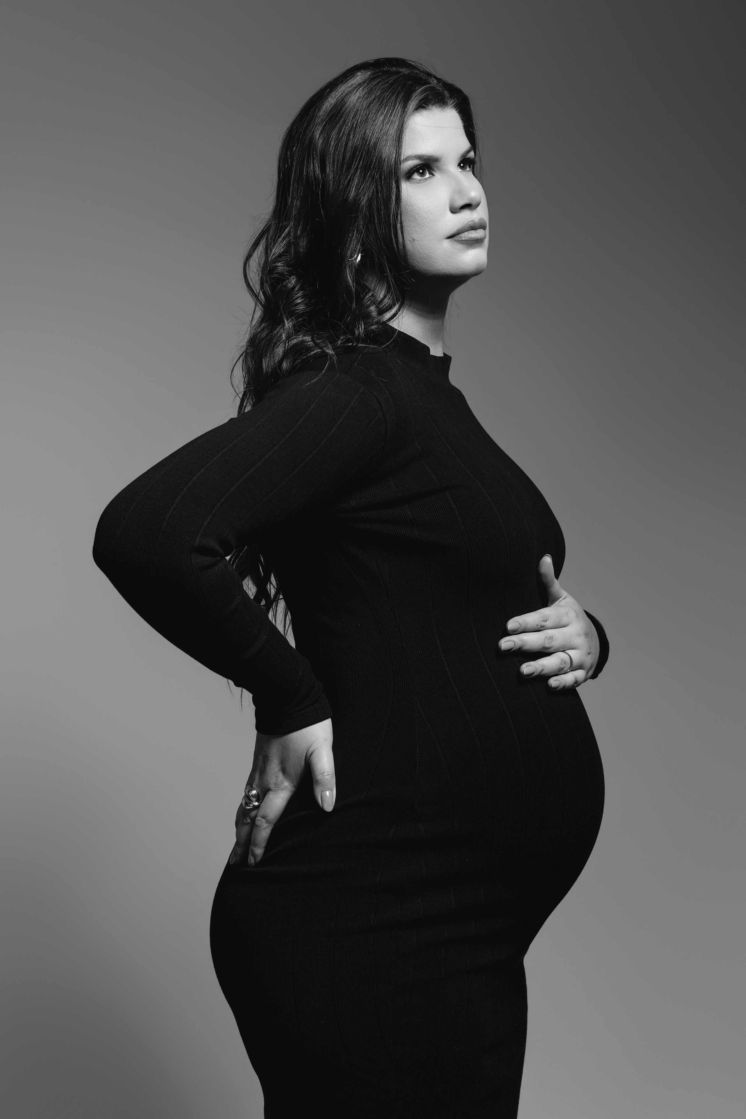 GESTANTE. Eu Talyssa Mendonça (Fotógrafa, Goiânia — GO)