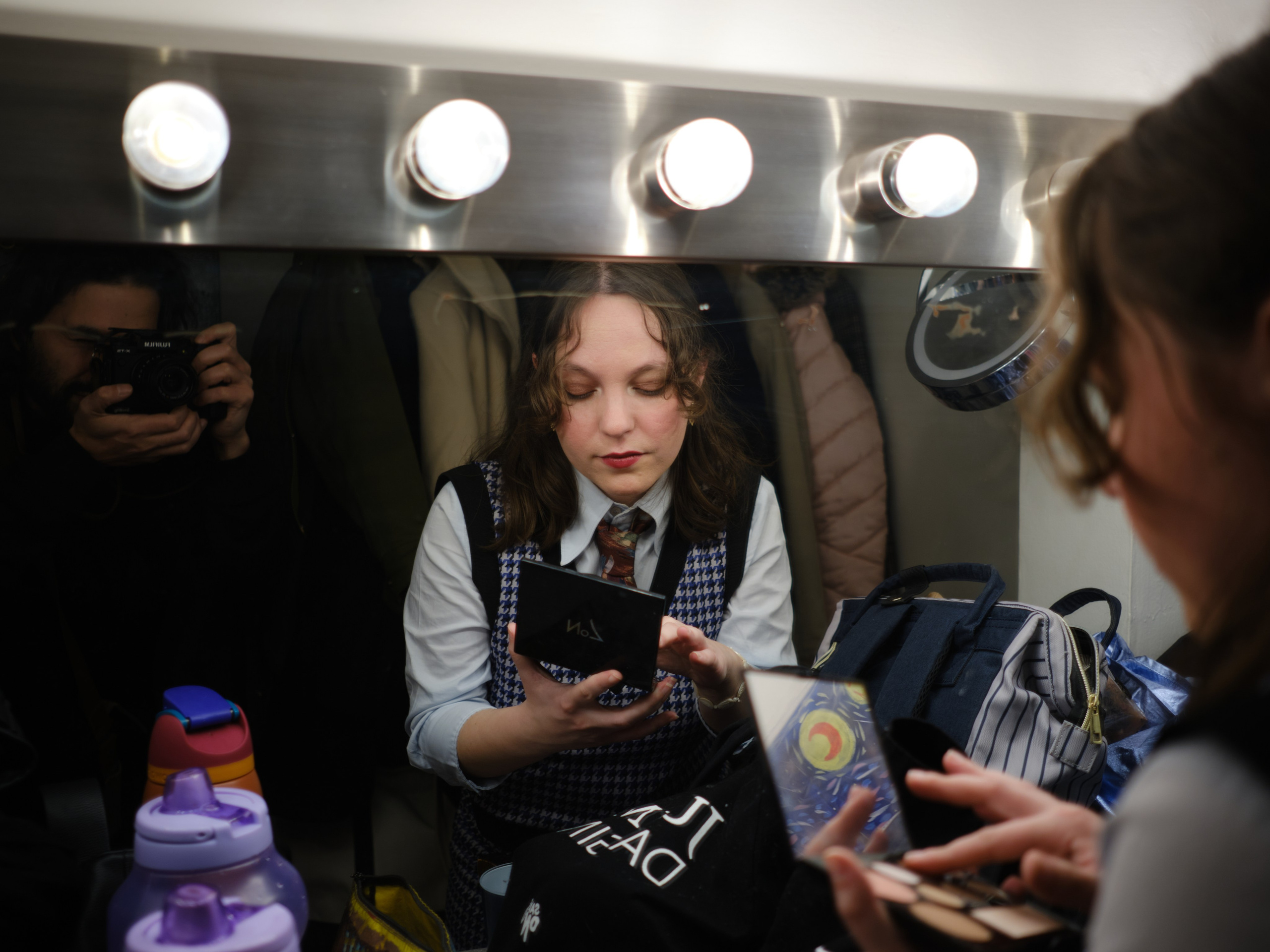 BACKSTAGE. Film Production