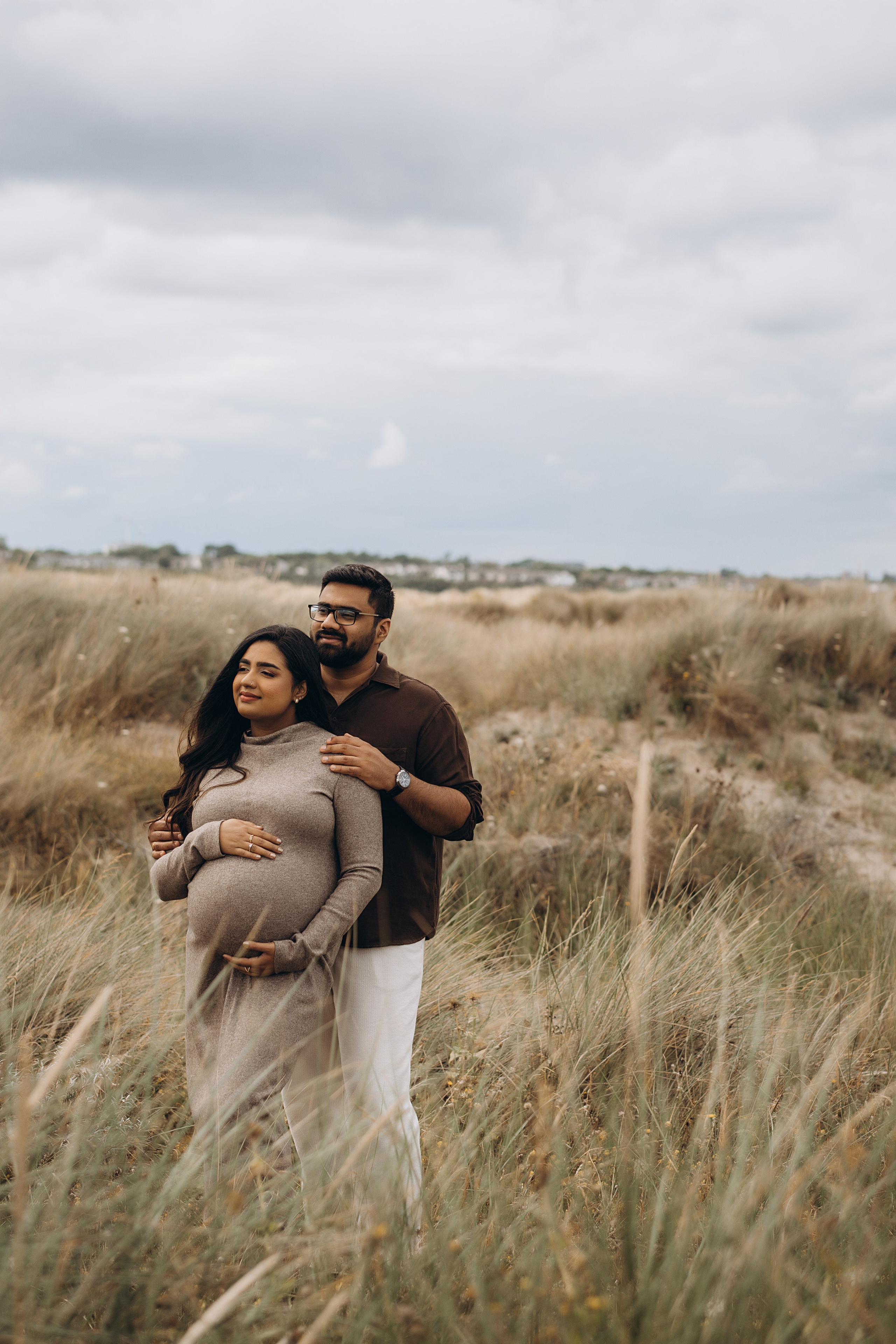 Meera: Bull island. Maternity/Love story/Wedding photographer