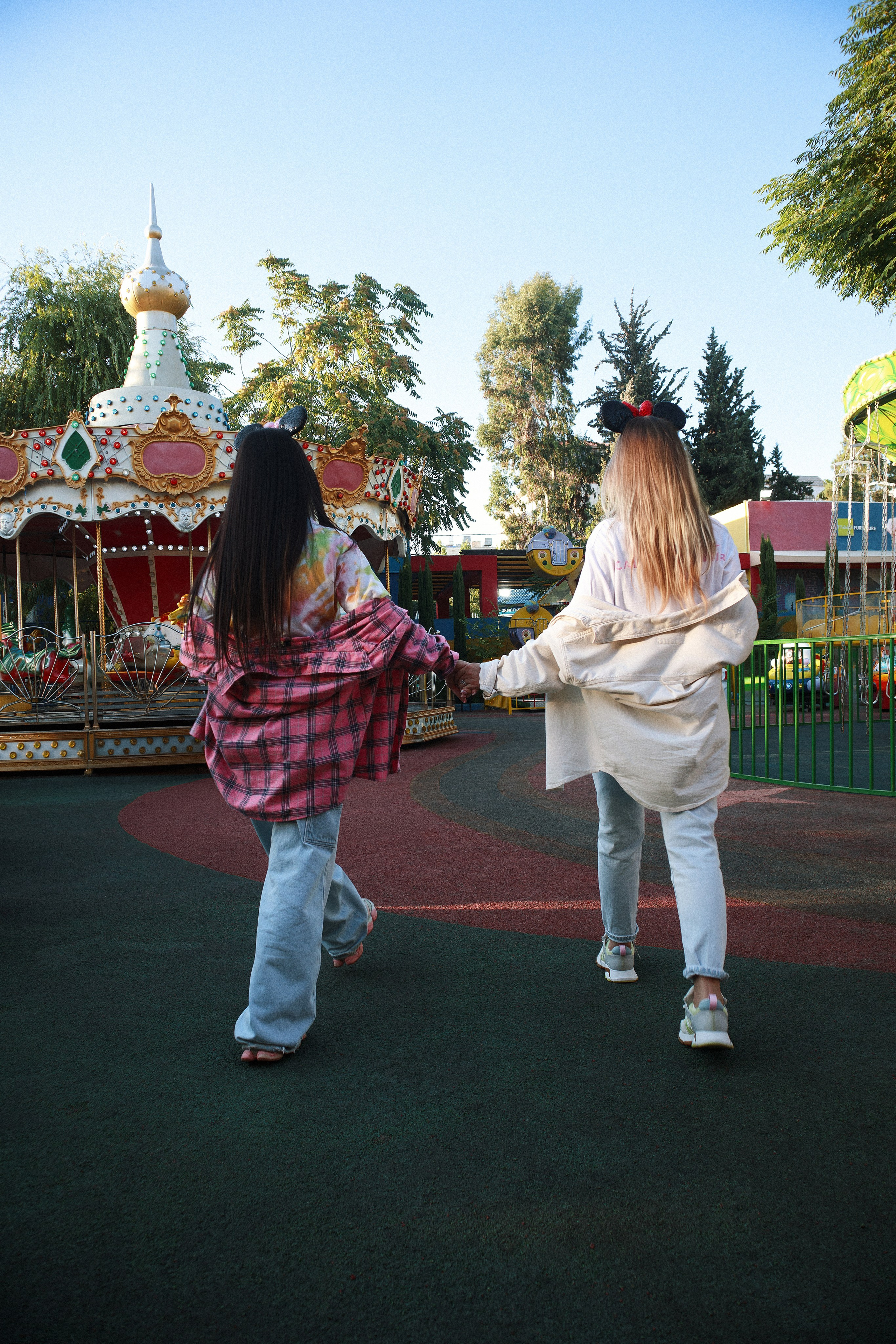 Anastasia & Valentina — Dreamy Disney. Veronika Basova | Photographer | Cinematic & Magazine | Amman, Jordan