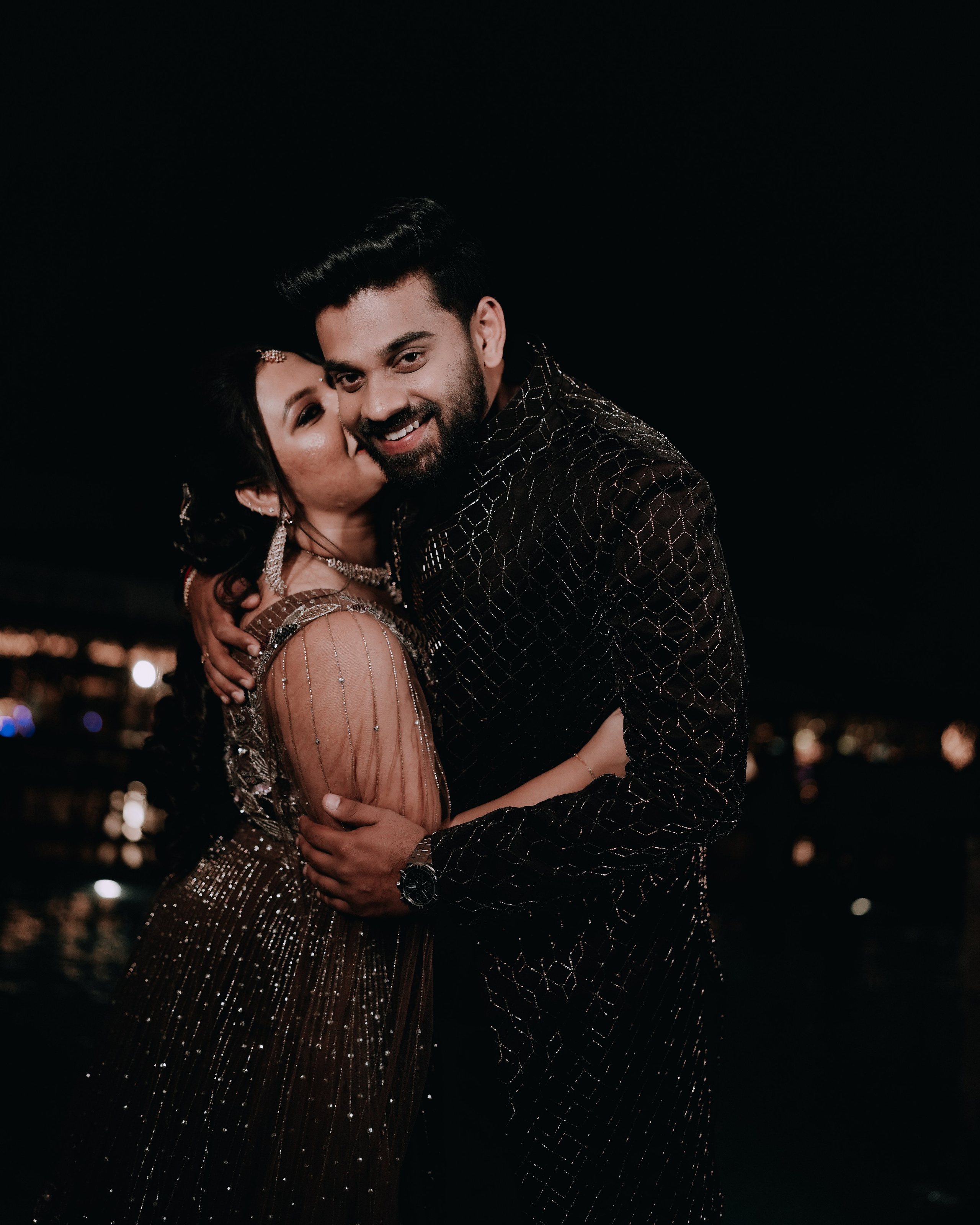 SANGEET. Wedding photographer Stalen Robert