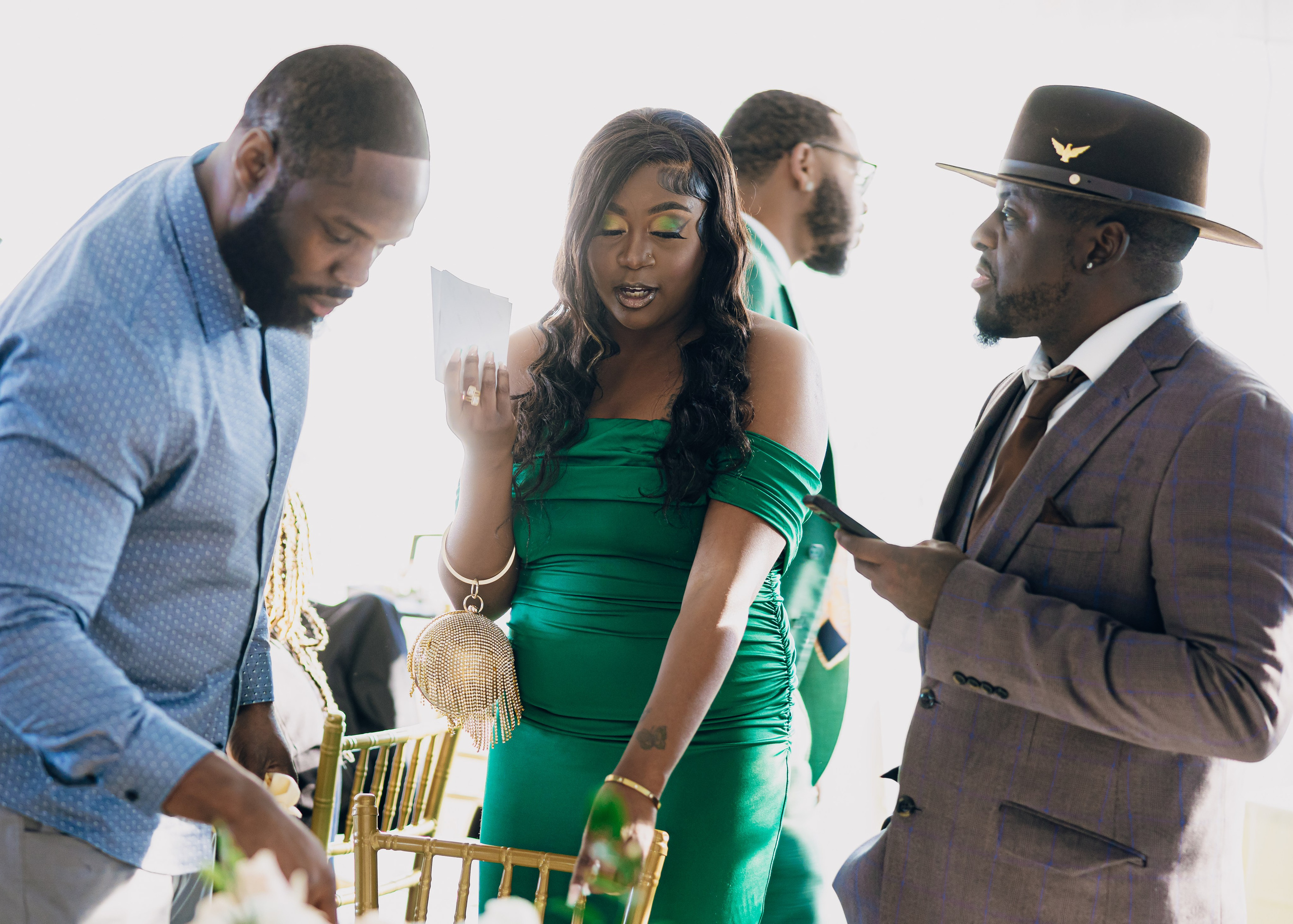 Nakia & Christal. Wedding Photo & Video