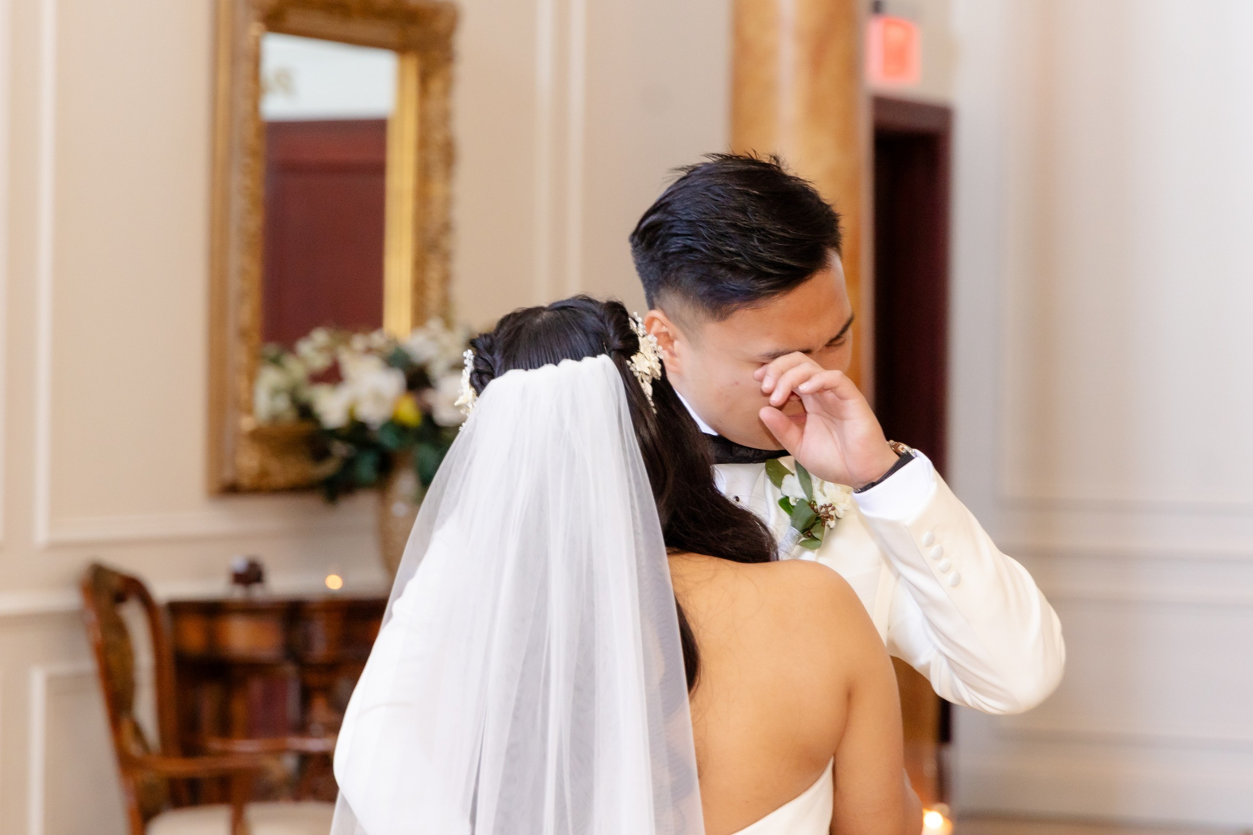 Jasmine and Devin, The Meadow Wood Manor, NJ. Wedding Photo & Video