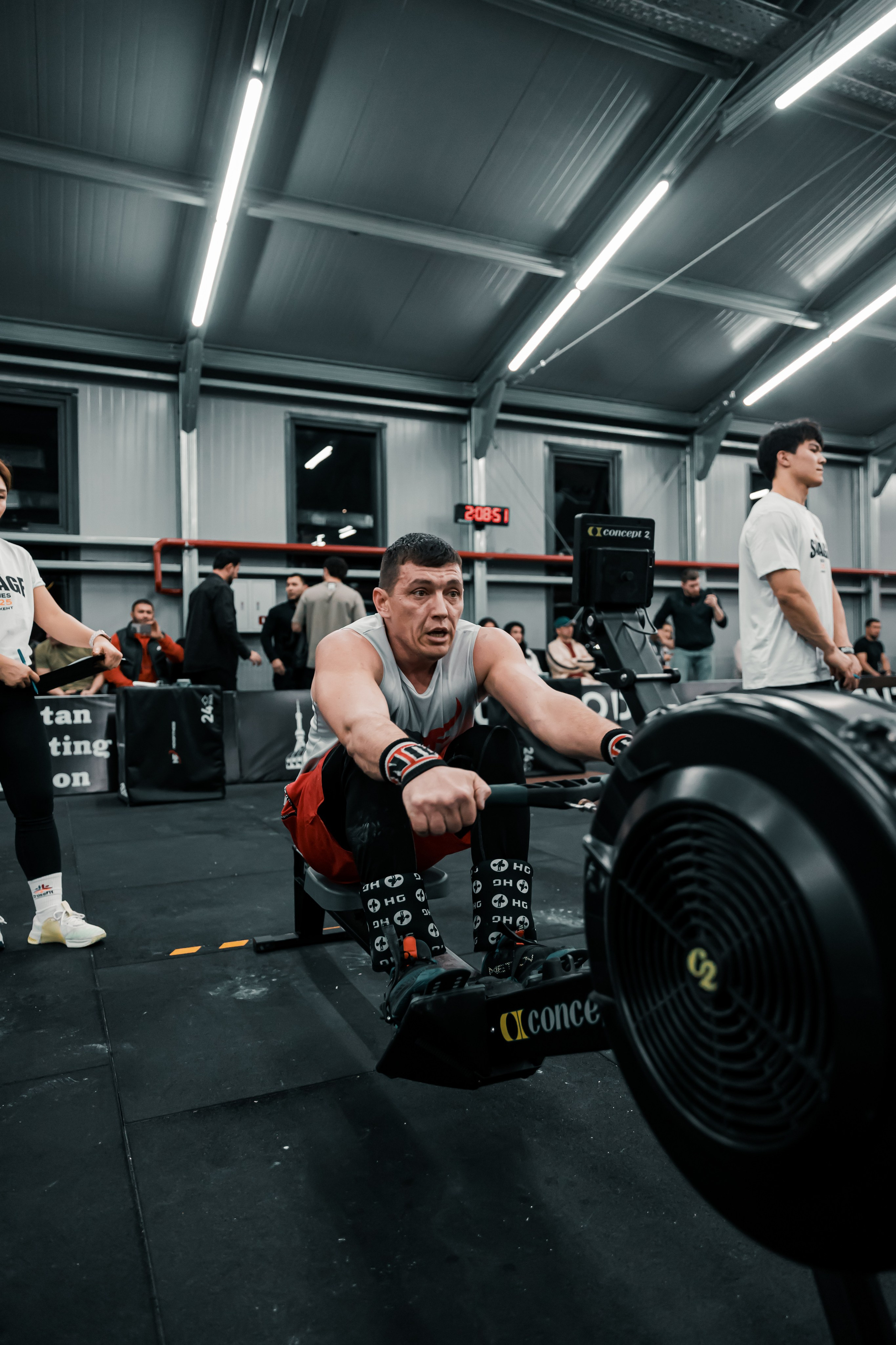 Спортивная фотосъёмка. Яркие моменты, запечатленные в каждом кадре