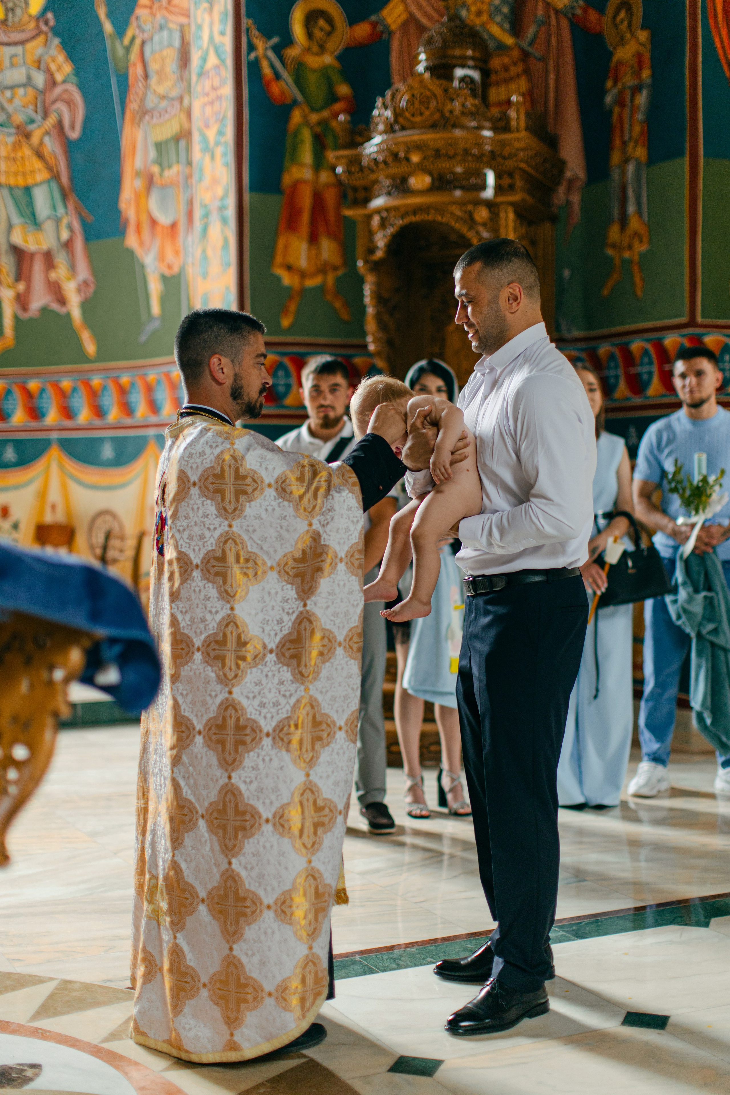 Botez Sfinții Apostoli Petru și Pavel. Fotograf Moldova | Fotograf Chișinău | Fotograf de familie Chișinău |Fotograf Botez | Fotograf Însărcinate Moldova | Fotograf Neworn