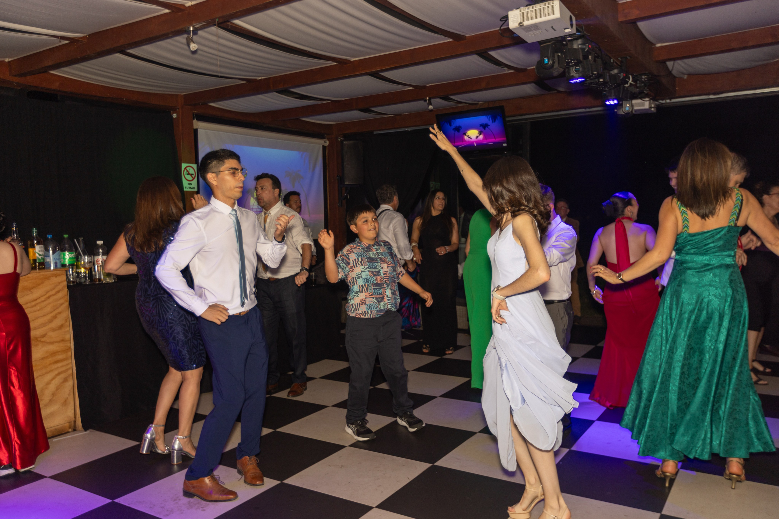 MaJosé y Oscar. Dinka & Emilio - El arte de preservar lo que no se repite