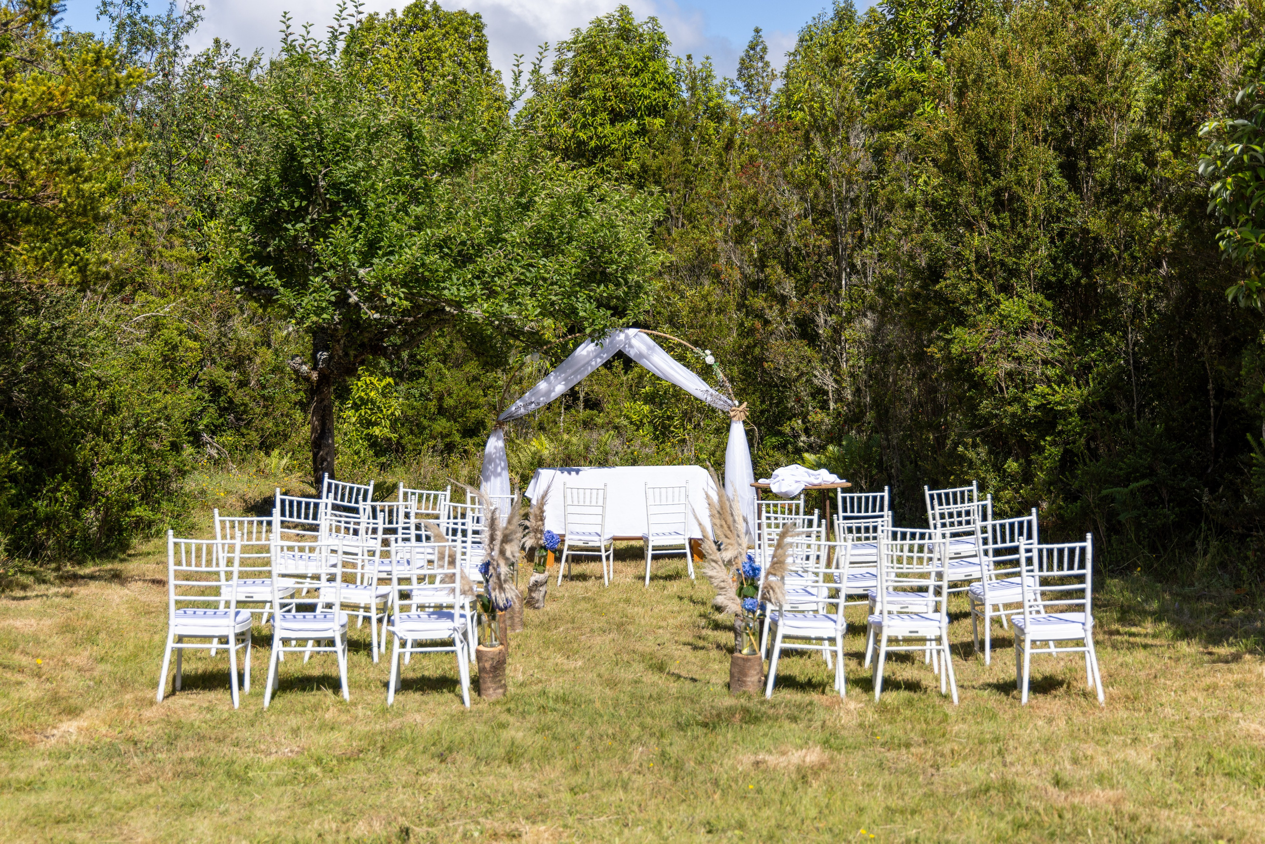 Maritza y Alen. Dinka & Emilio - El arte de preservar lo que no se repite