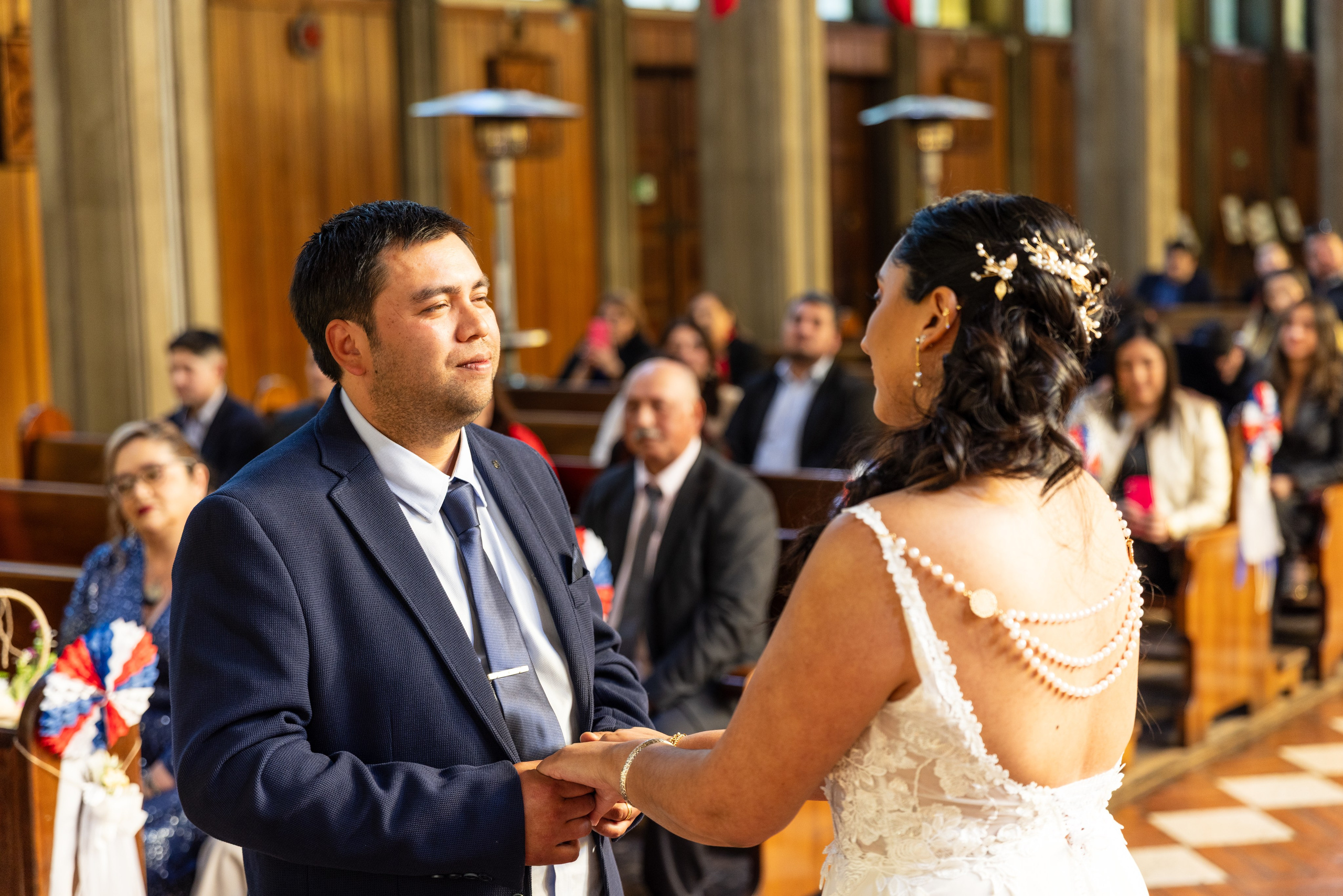 Isamar y Mauro. Dinka & Emilio - El arte de preservar lo que no se repite