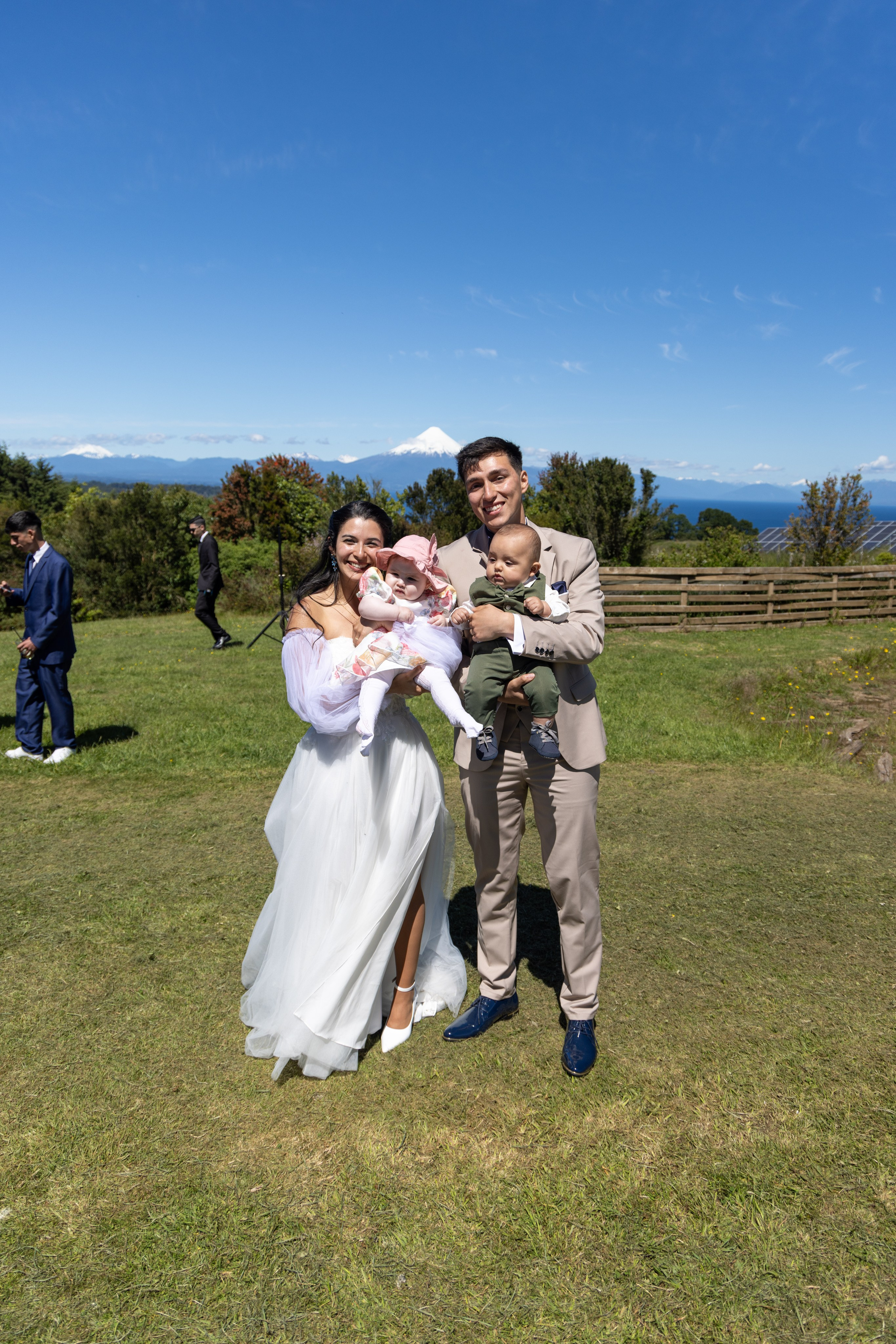 Carol & Ivo. Dinka & Emilio - El arte de preservar lo que no se repite