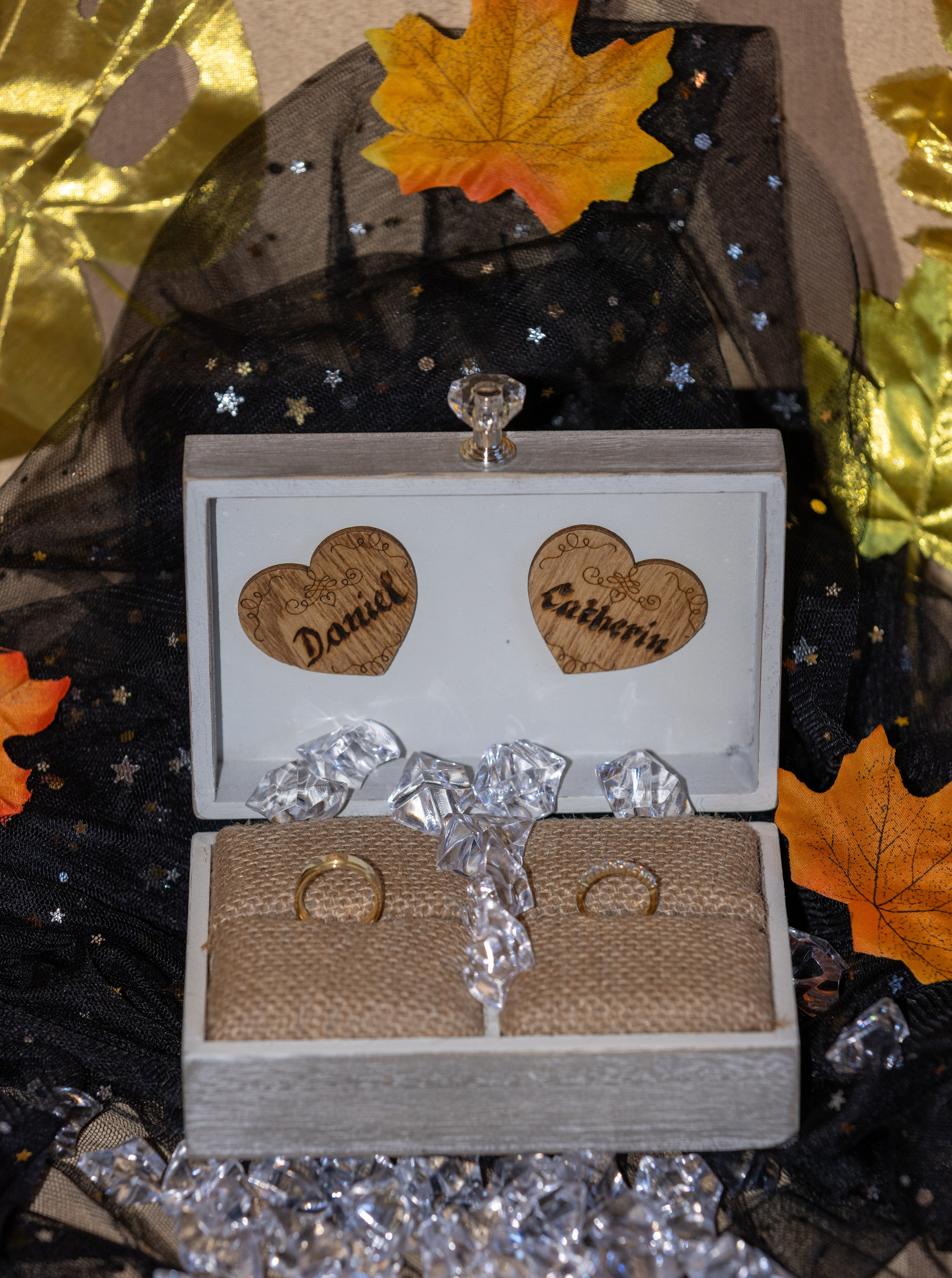 Katherin y Daniel. Dinka & Emilio - El arte de preservar lo que no se repite