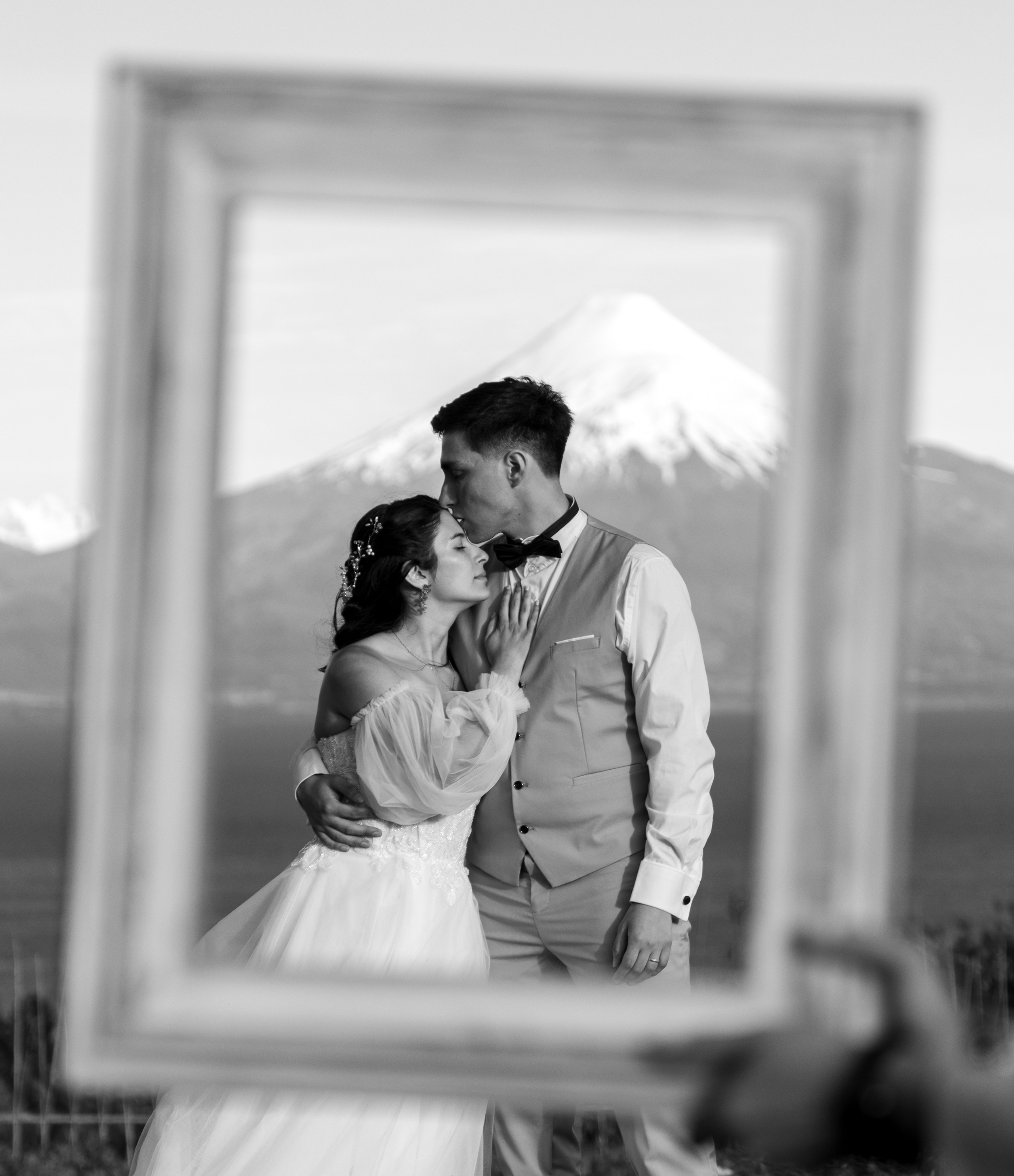 Carol & Ivo. Dinka & Emilio - El arte de preservar lo que no se repite