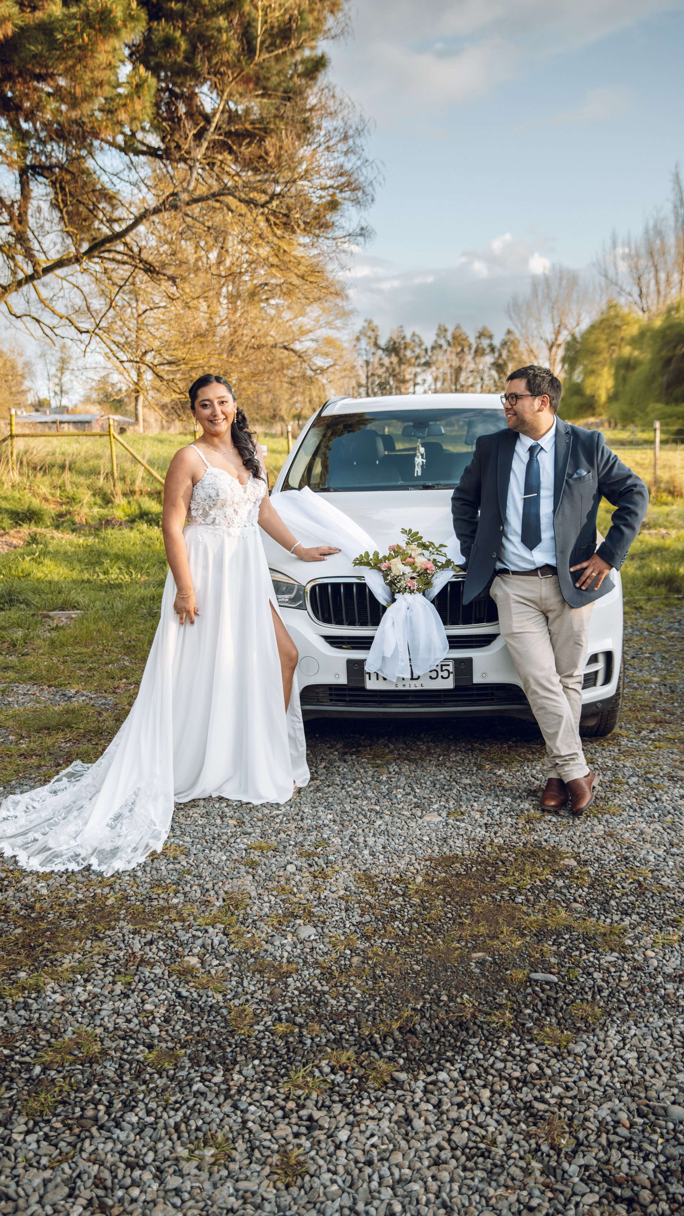 Isamar y Mauro. Dinka & Emilio - El arte de preservar lo que no se repite