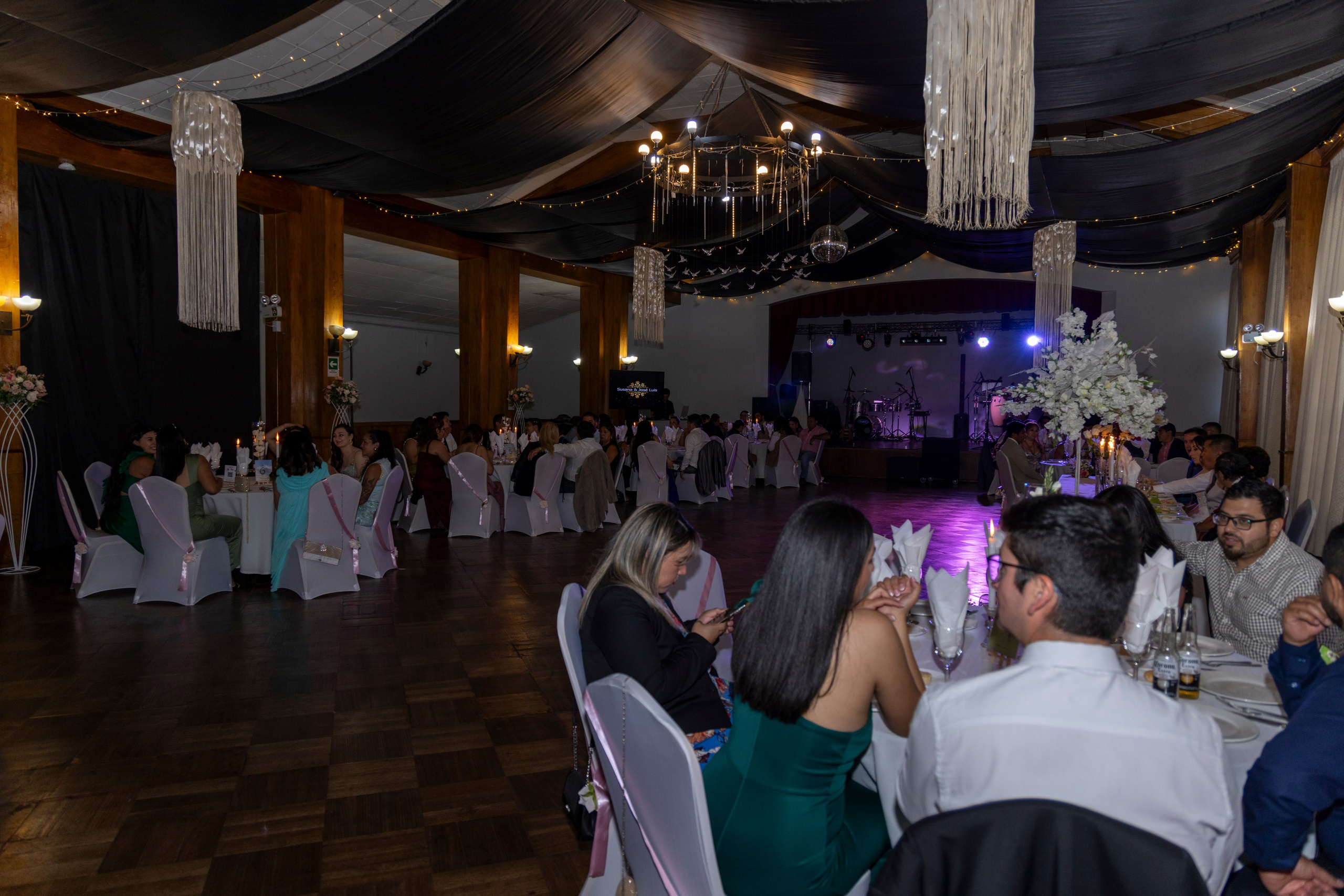 Susan y José Luis. Dinka & Emilio - El arte de preservar lo que no se repite