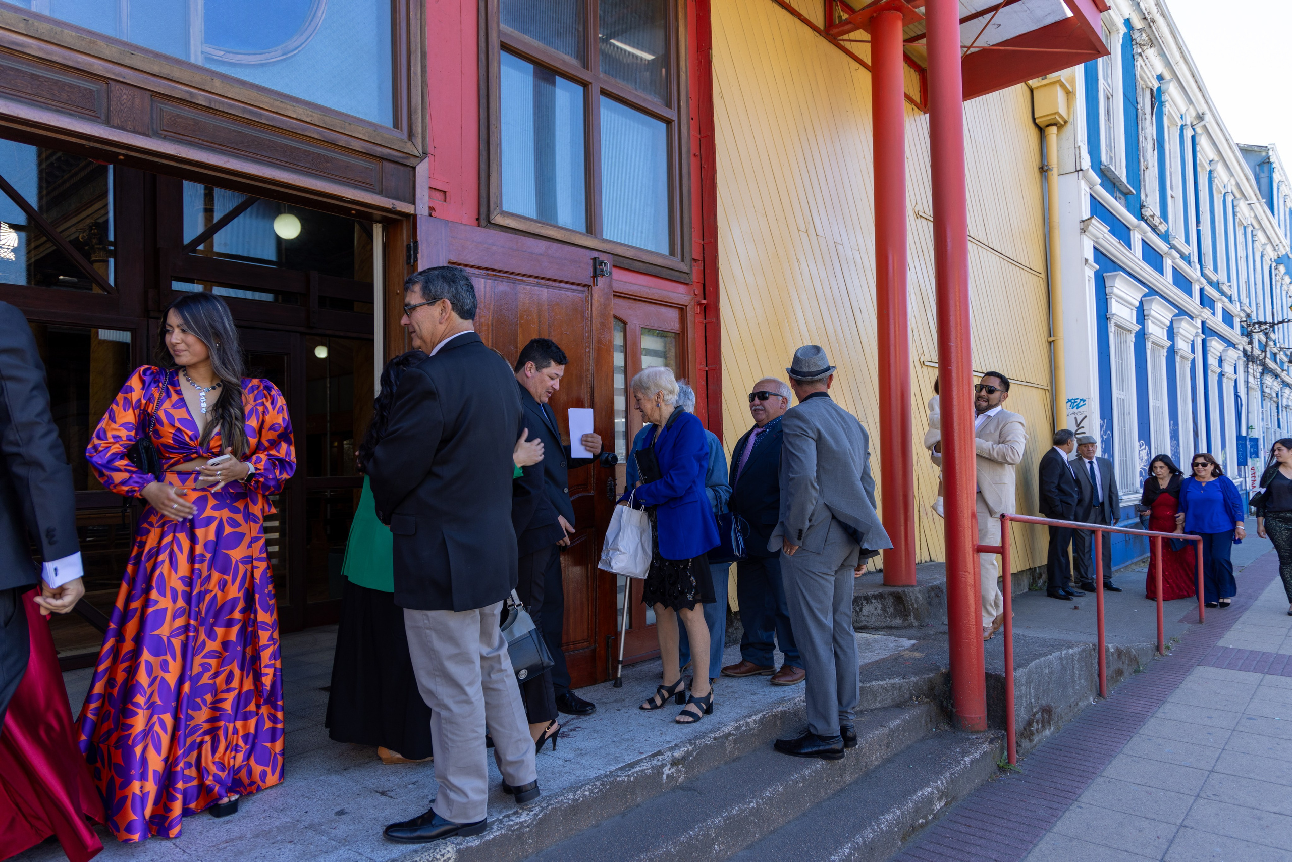 Silvia y Jorge. Dinka & Emilio - El arte de preservar lo que no se repite